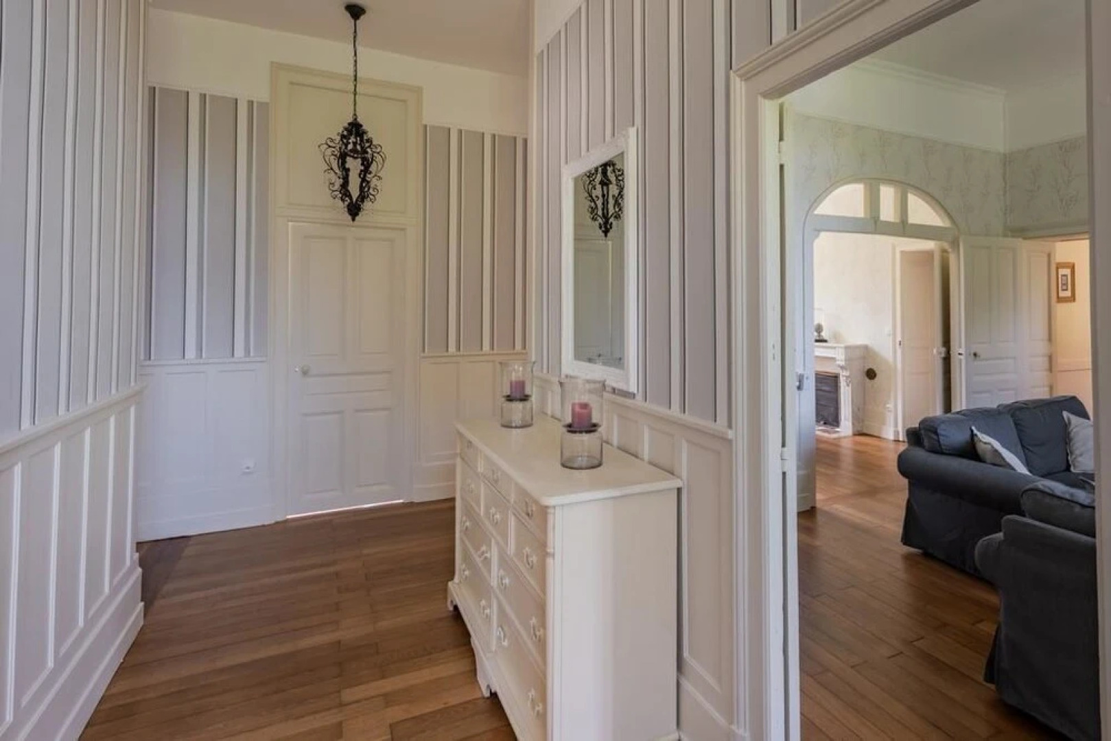 Pavillon De Subleine