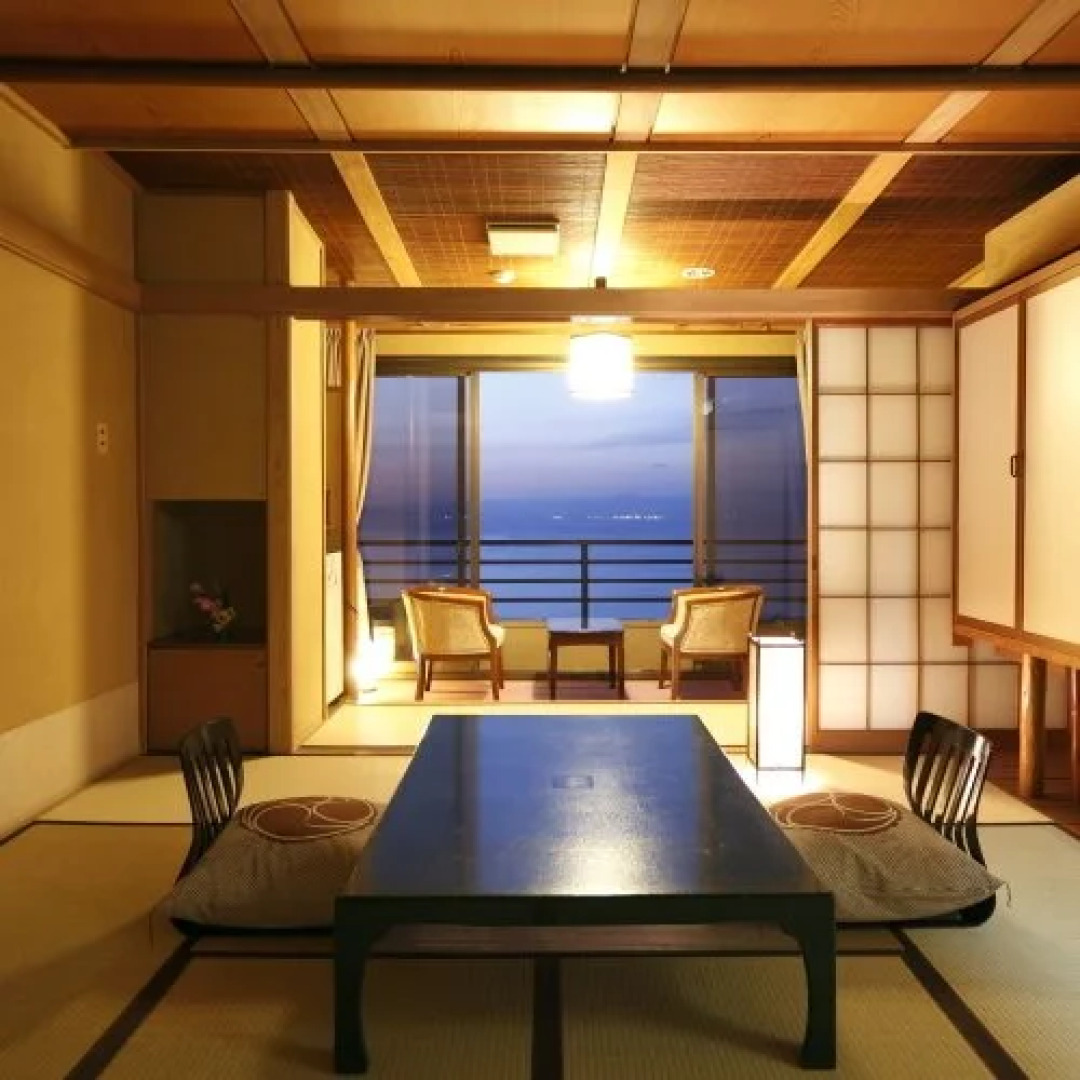 Aoki-nagi-no-yado Meijikan