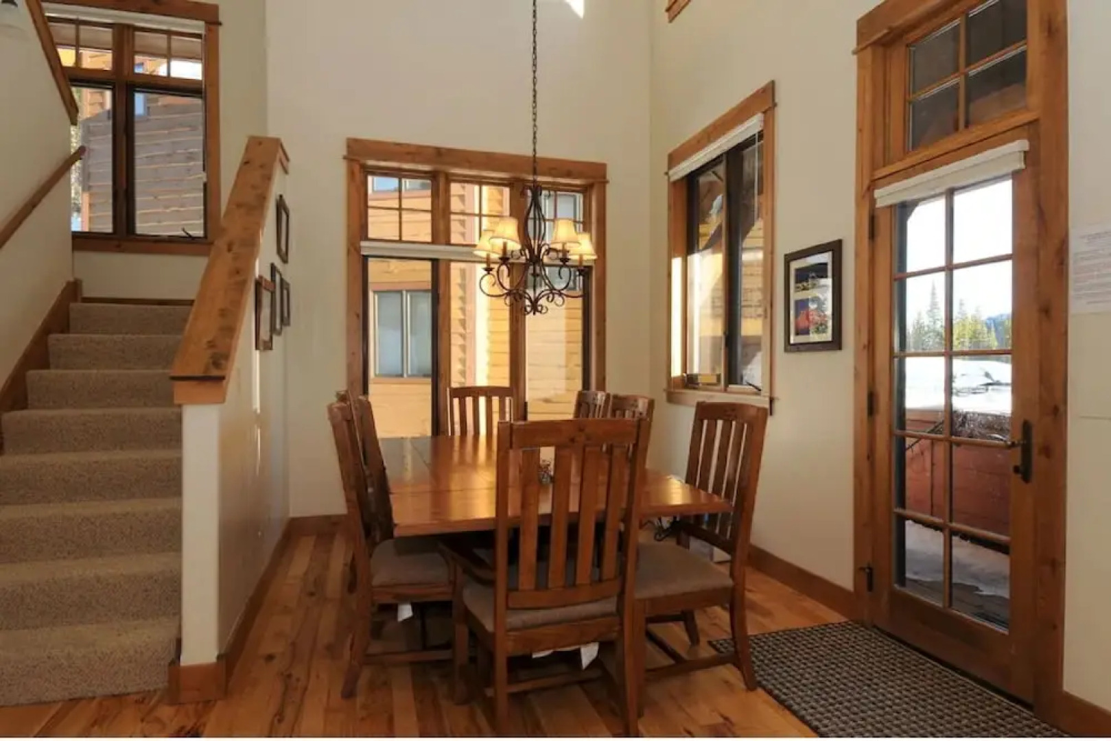 Alpenglow Condos at Big Sky Resort