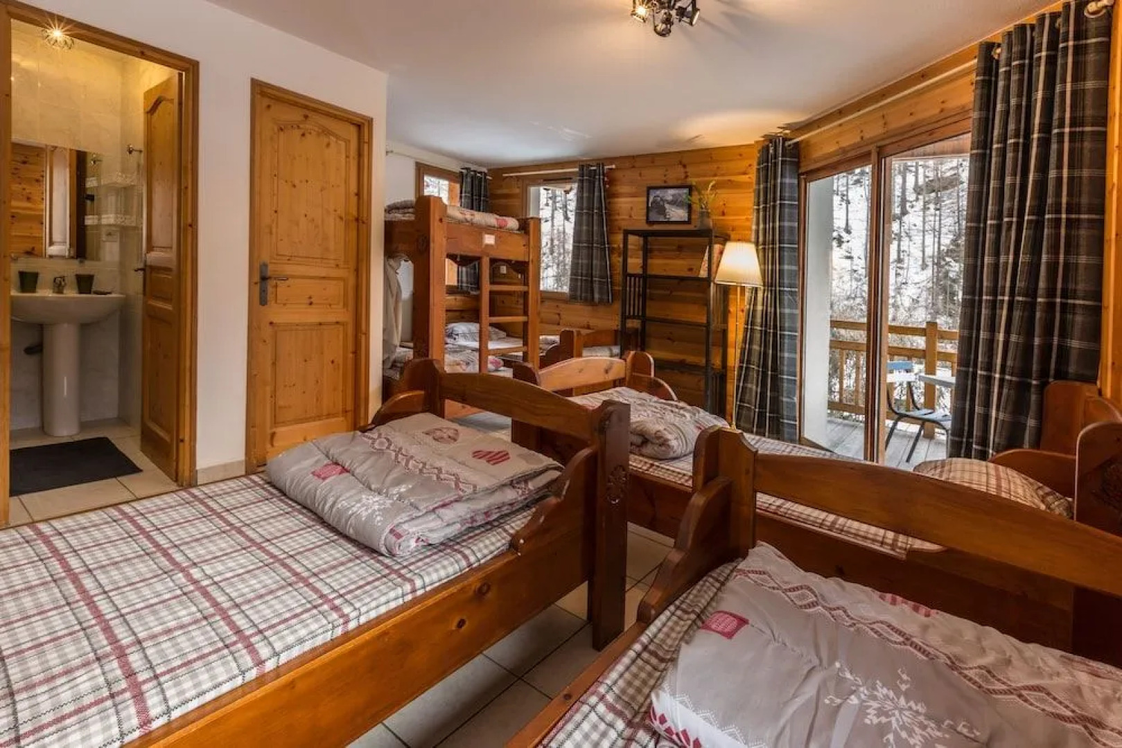 Gîte l'Ancolie Bleue