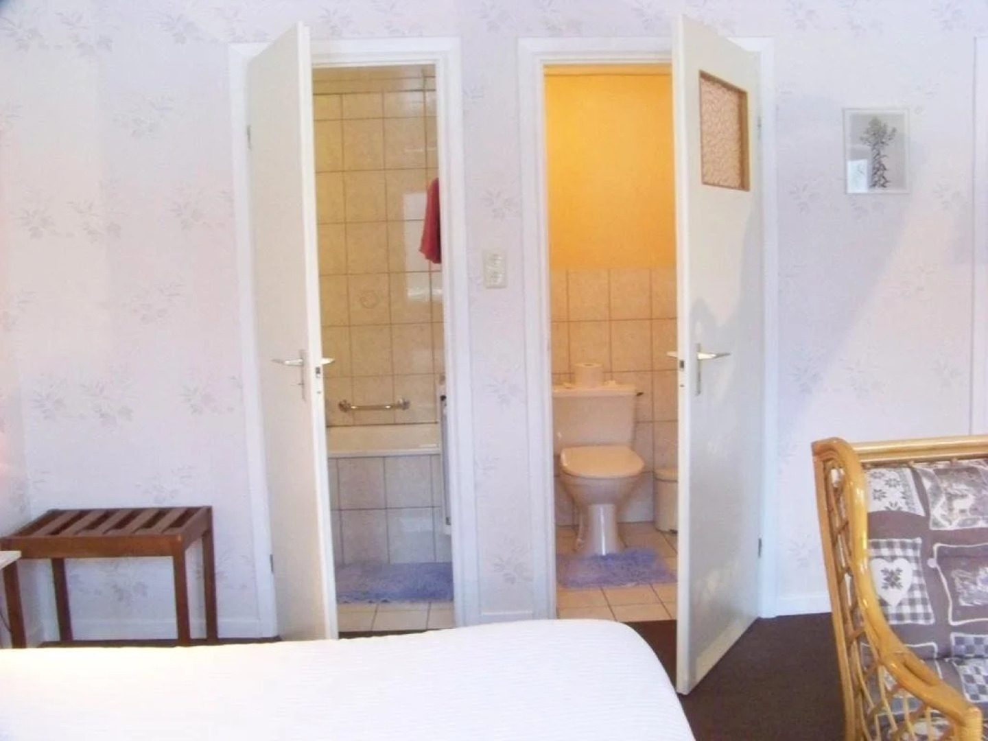 Auberge le Vieux Moulin