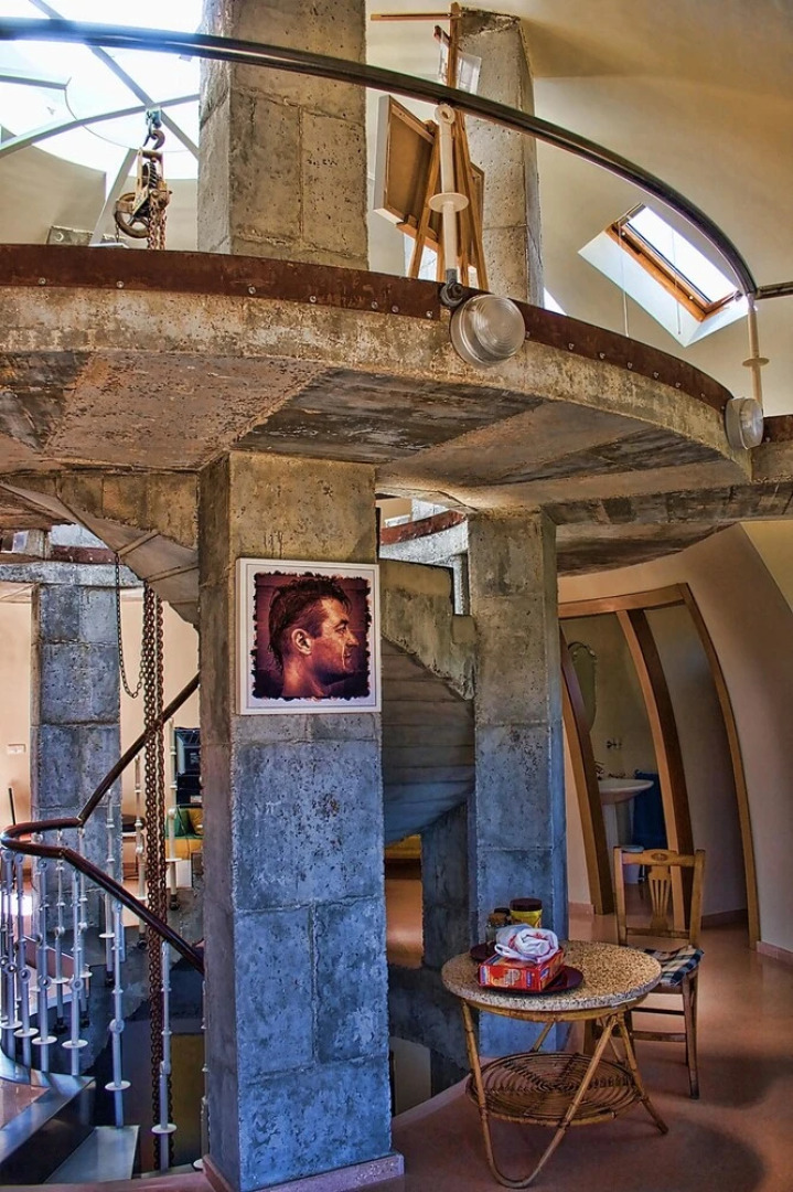 House With 2 Bedrooms in Las Virtudes, Villena, With Wonderful Mountai