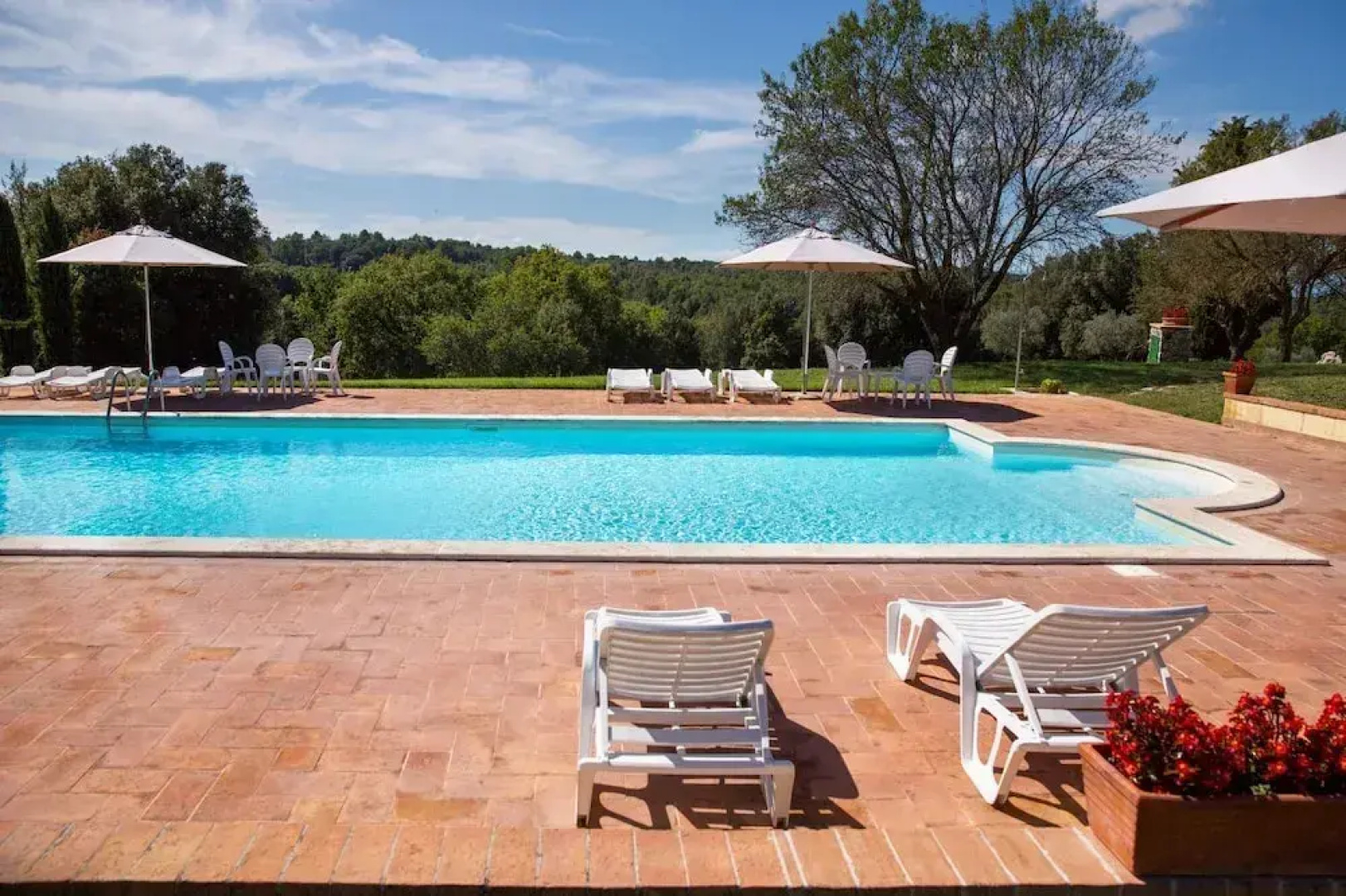 Rent in Rome - Agriturismo Villa Belvedere