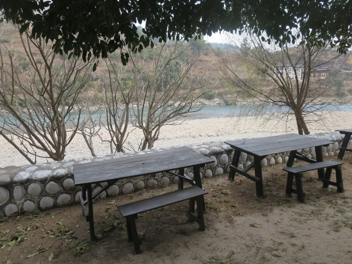 Damchen Resort