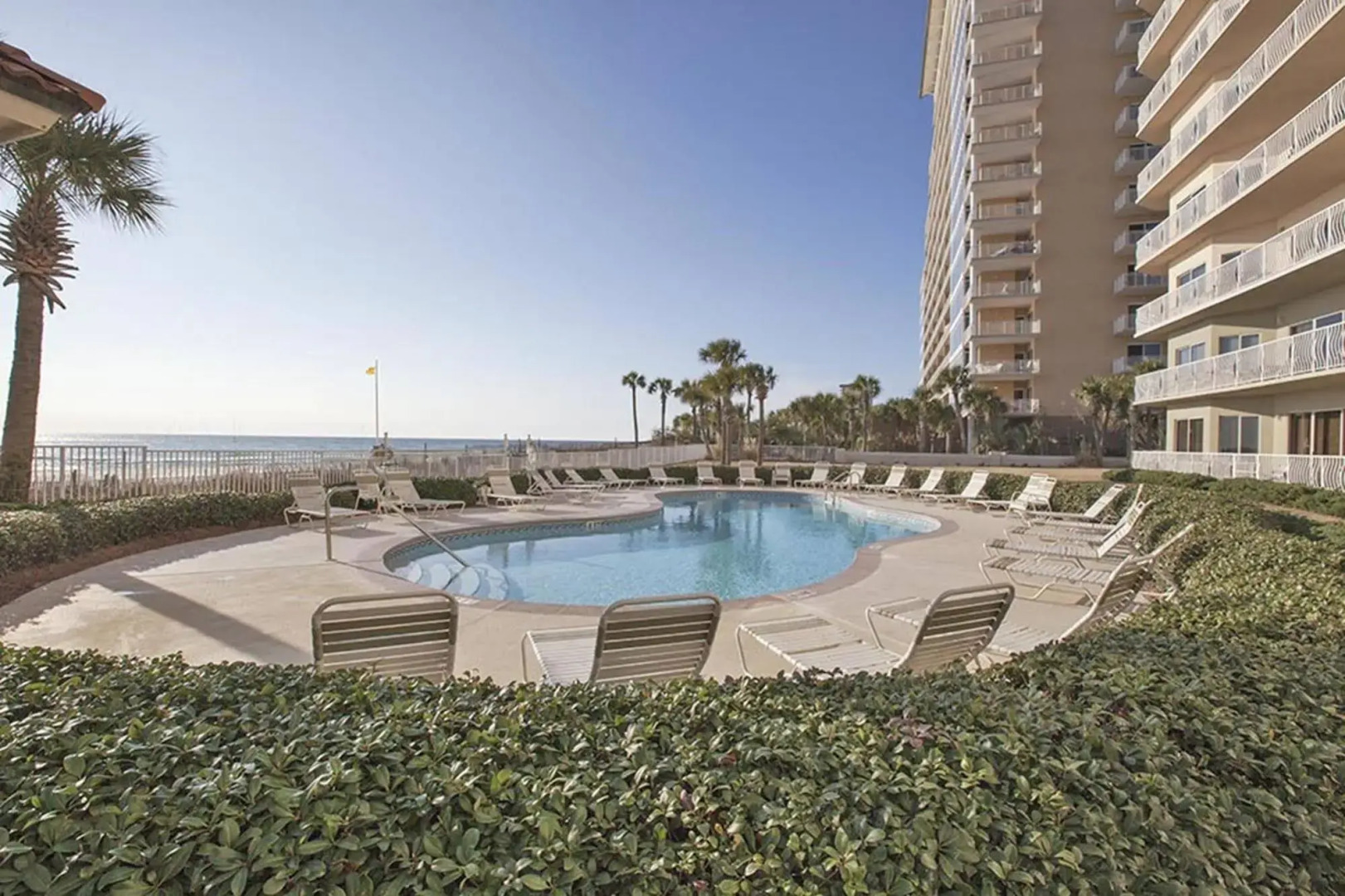 Coral Reef Beach Resort by Panhandle Getaways