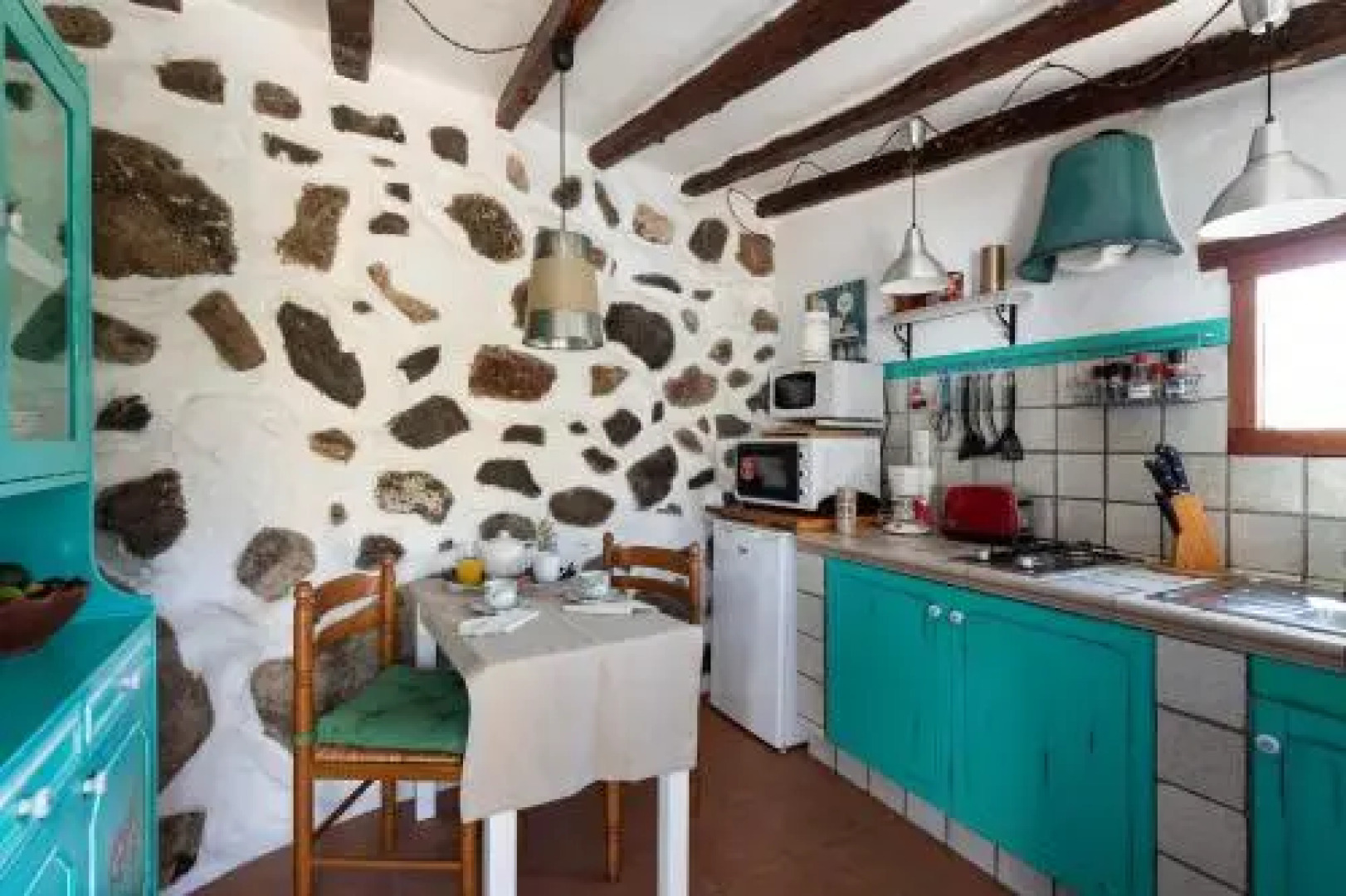 La Casita de La Rueda