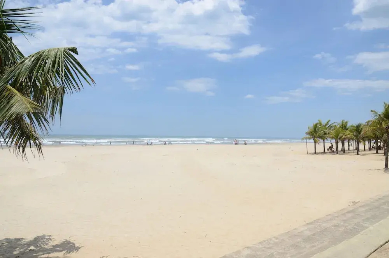 Colônia de Férias Praia Grande