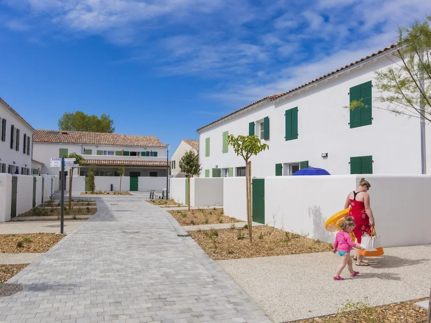 Nice Studio in Local Style on the Beautiful Island Ile de Ré