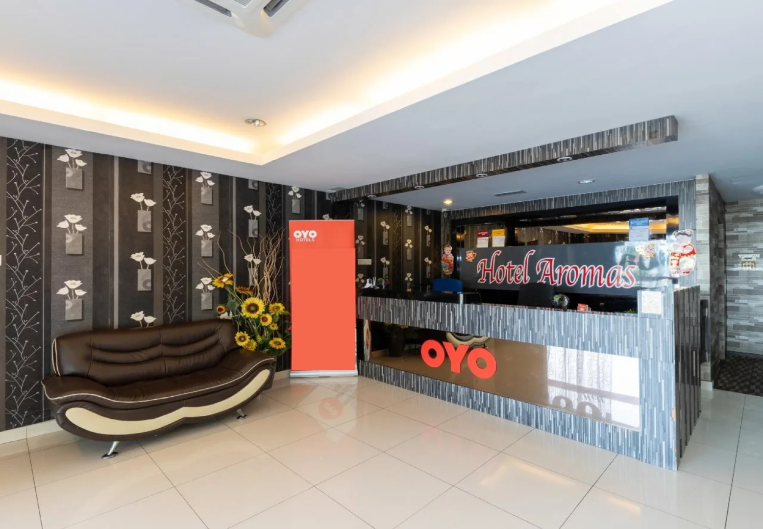 OYO 504 Hotel Aromas Kulai
