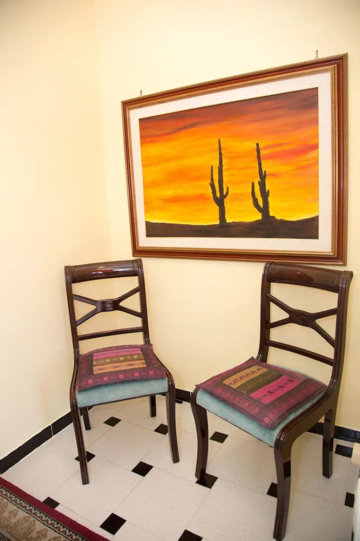 La Bella Dormiente B&B