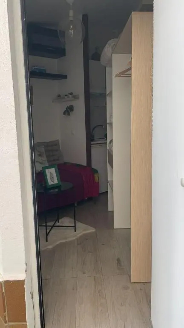 GoBeach Small studio 8sq completely independent