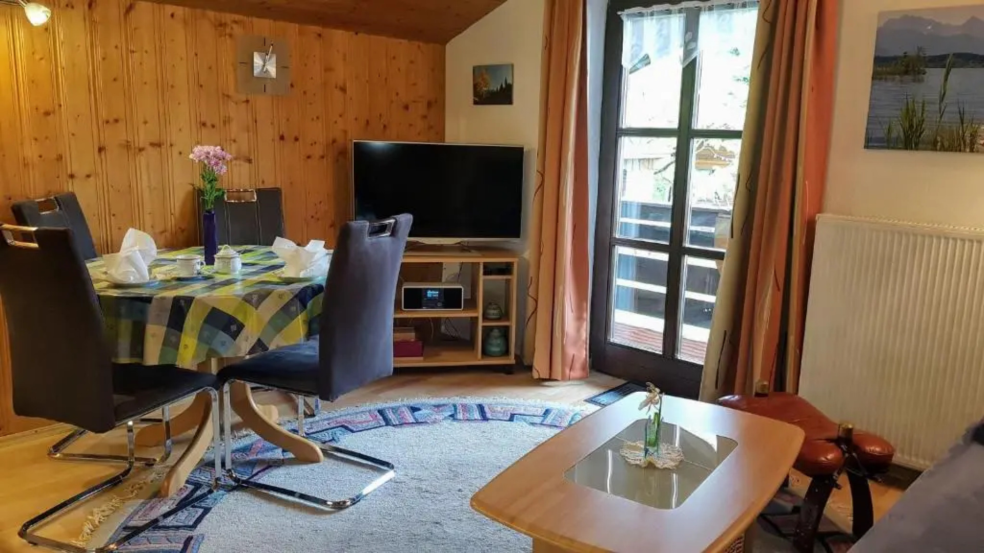 Ferienwohnung Soiernblick