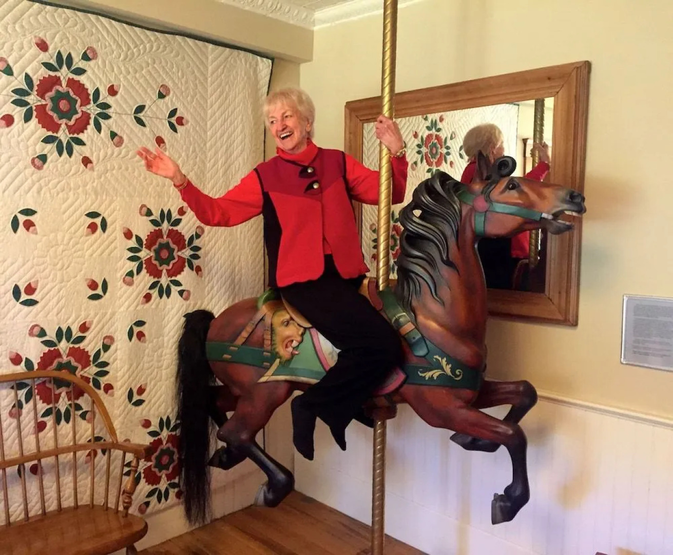 Farmhouse Inn at Robinson Farm