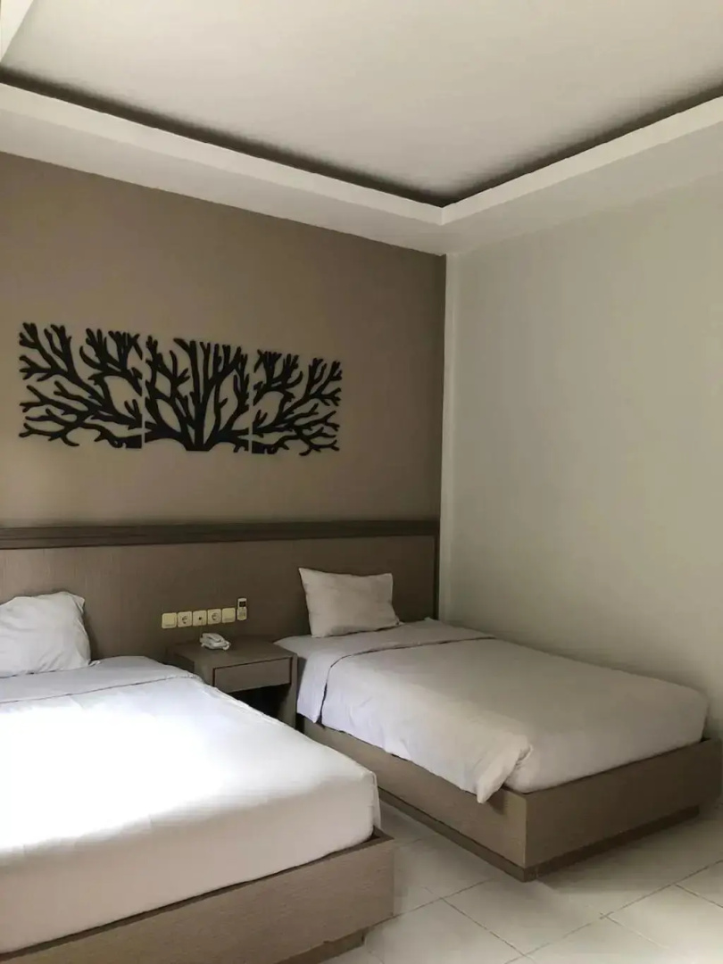 Front One Resort Indraloka Temanggung