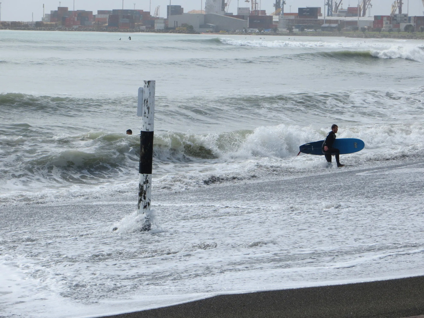 Harbour View Motel on Ahuriri Beach in Napier NZ with sea view suites