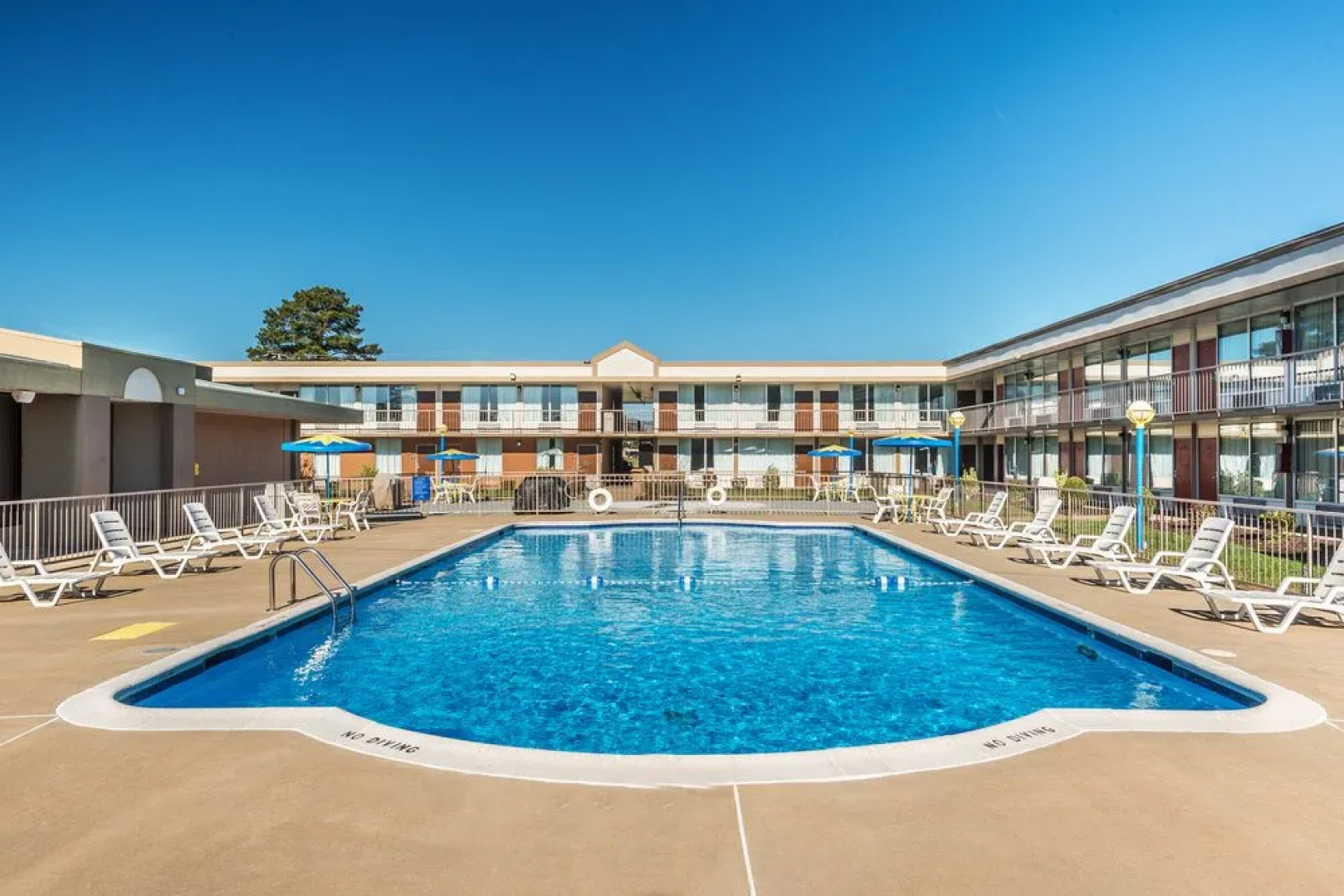 Baymont by Wyndham South Hill