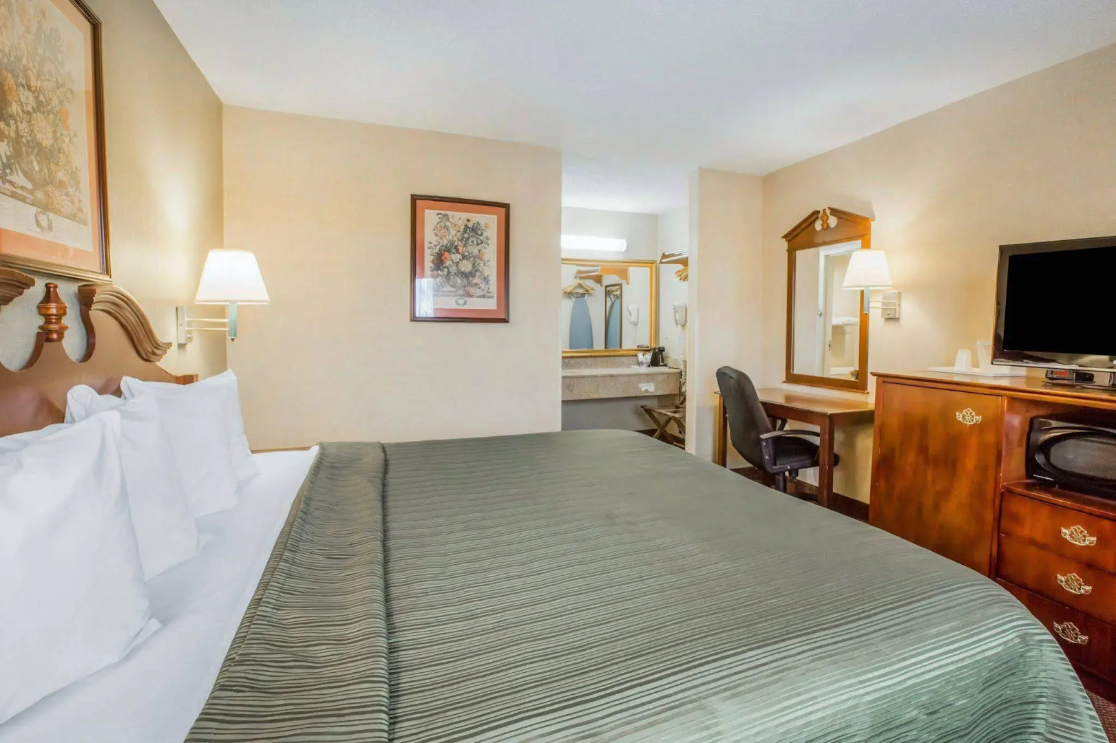 Quality Inn Reidsville Hwy 29