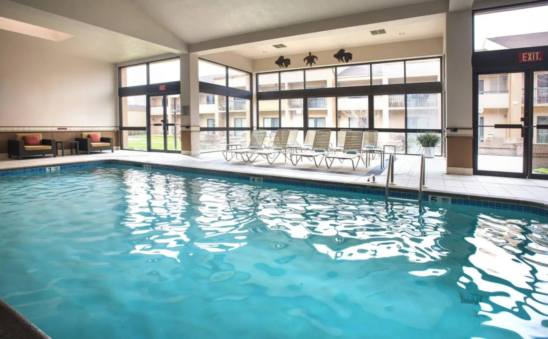 Courtyard by Marriott Poughkeepsie