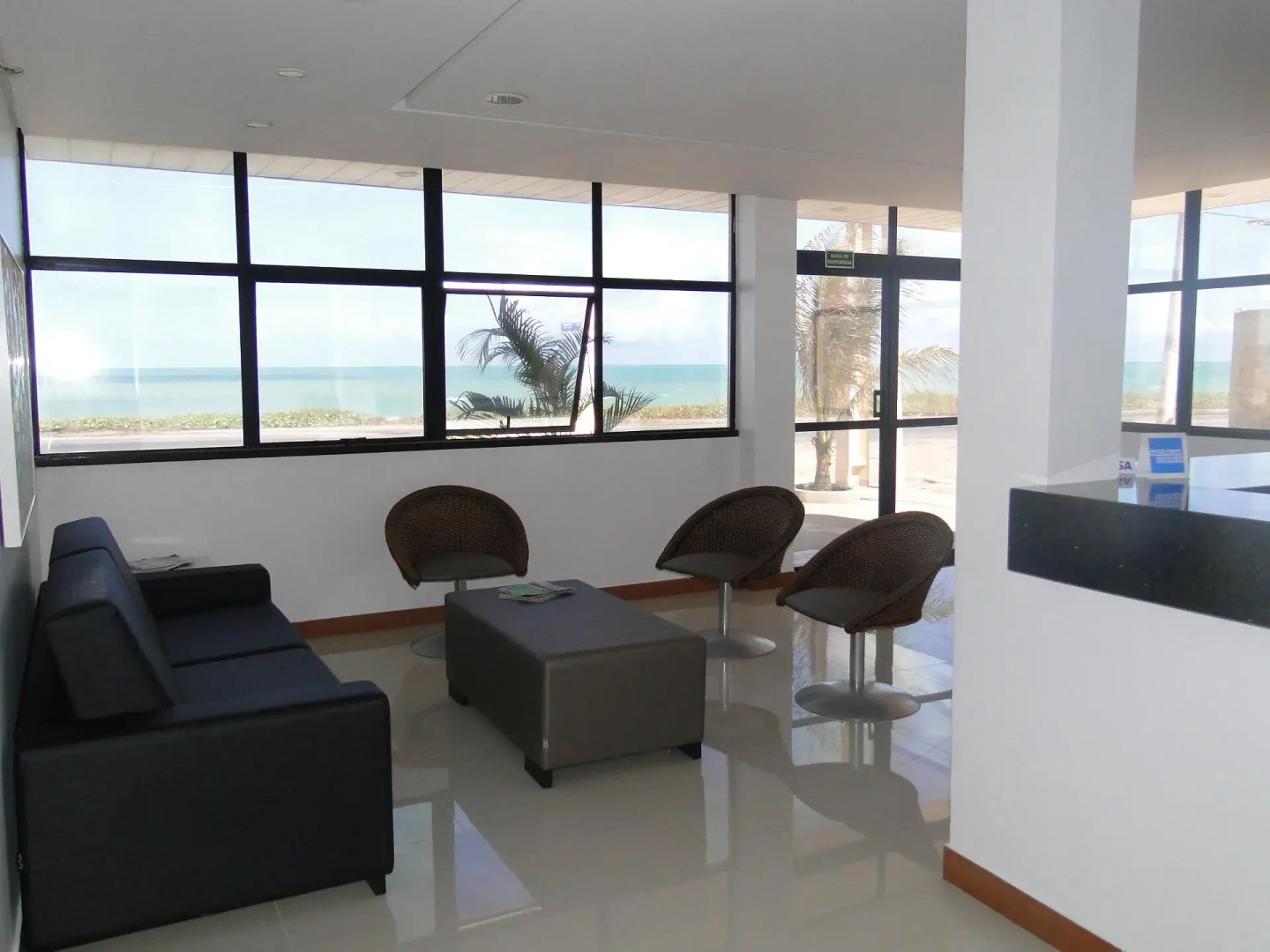 Água de Coco Pousada