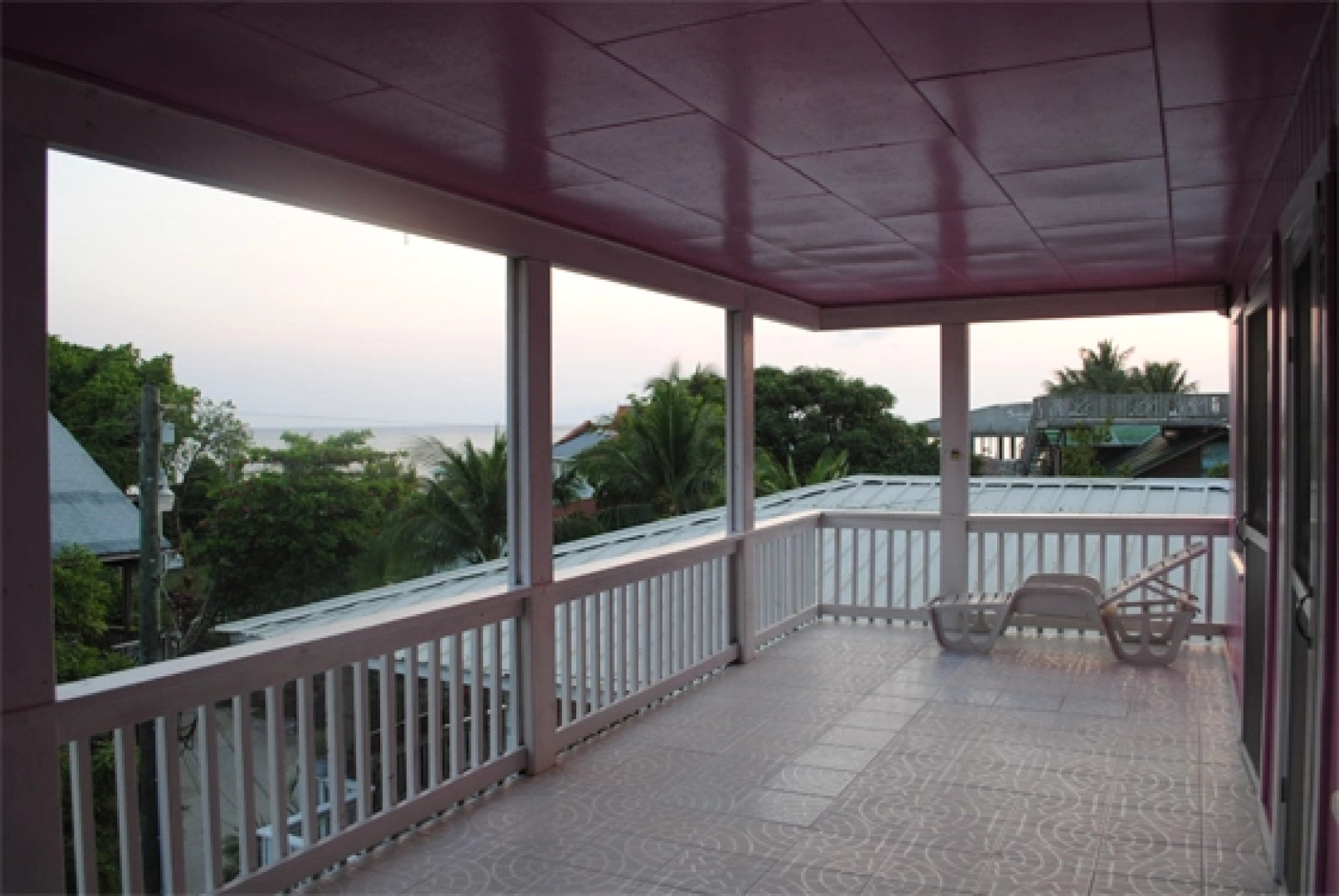 Hotel La Quinta Roatan