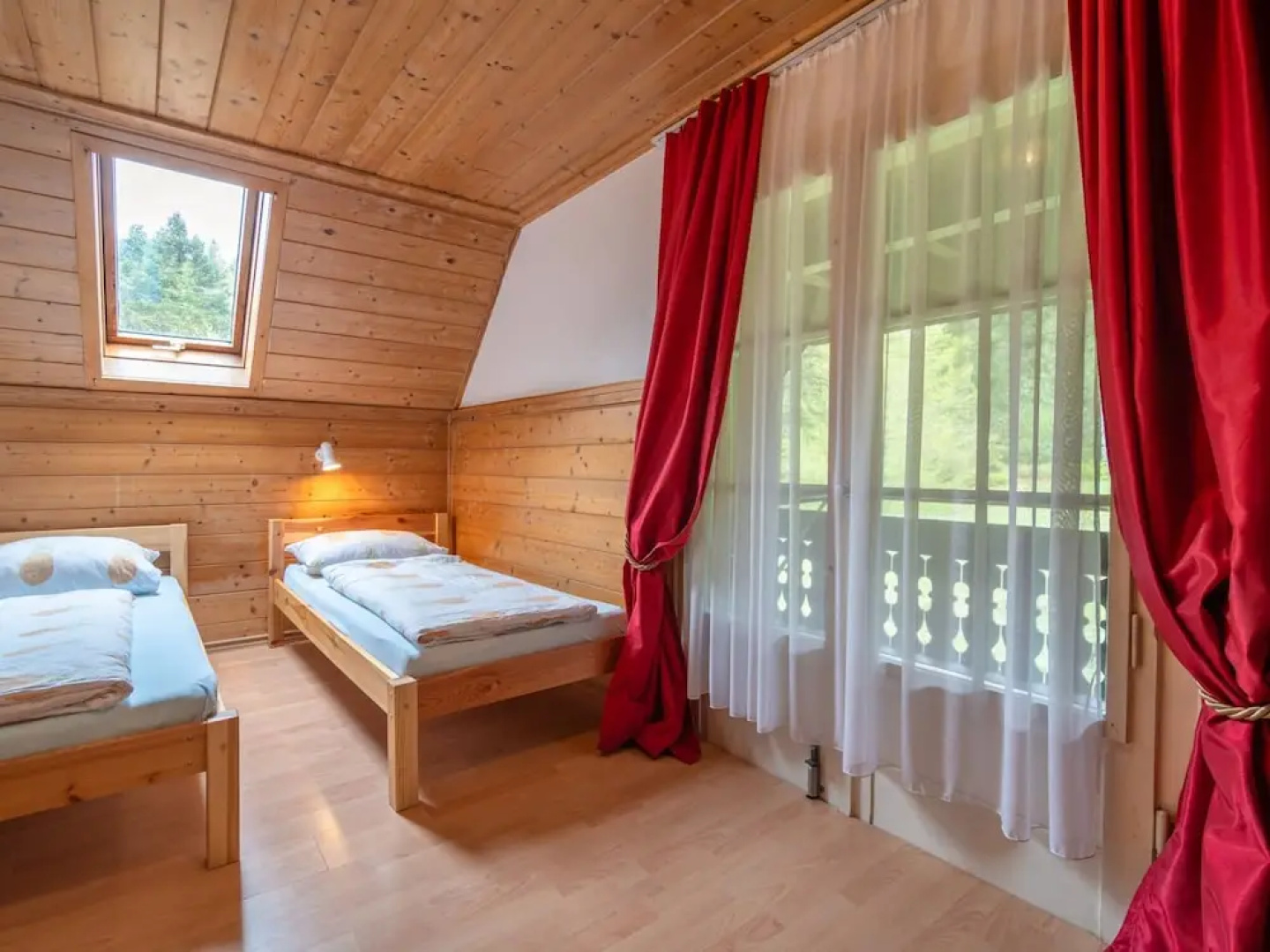 Ferienwohnung mit Talblick in Todtmoos