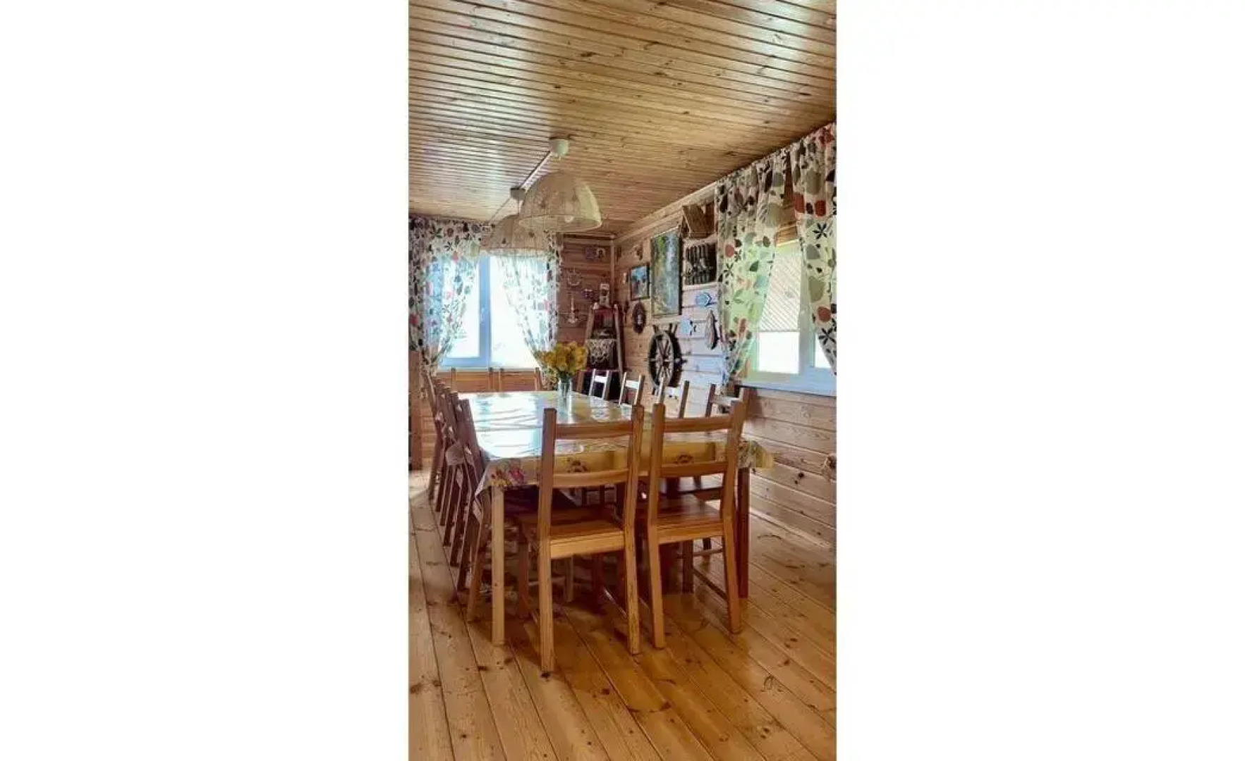 Сельская Усадьба Варежка