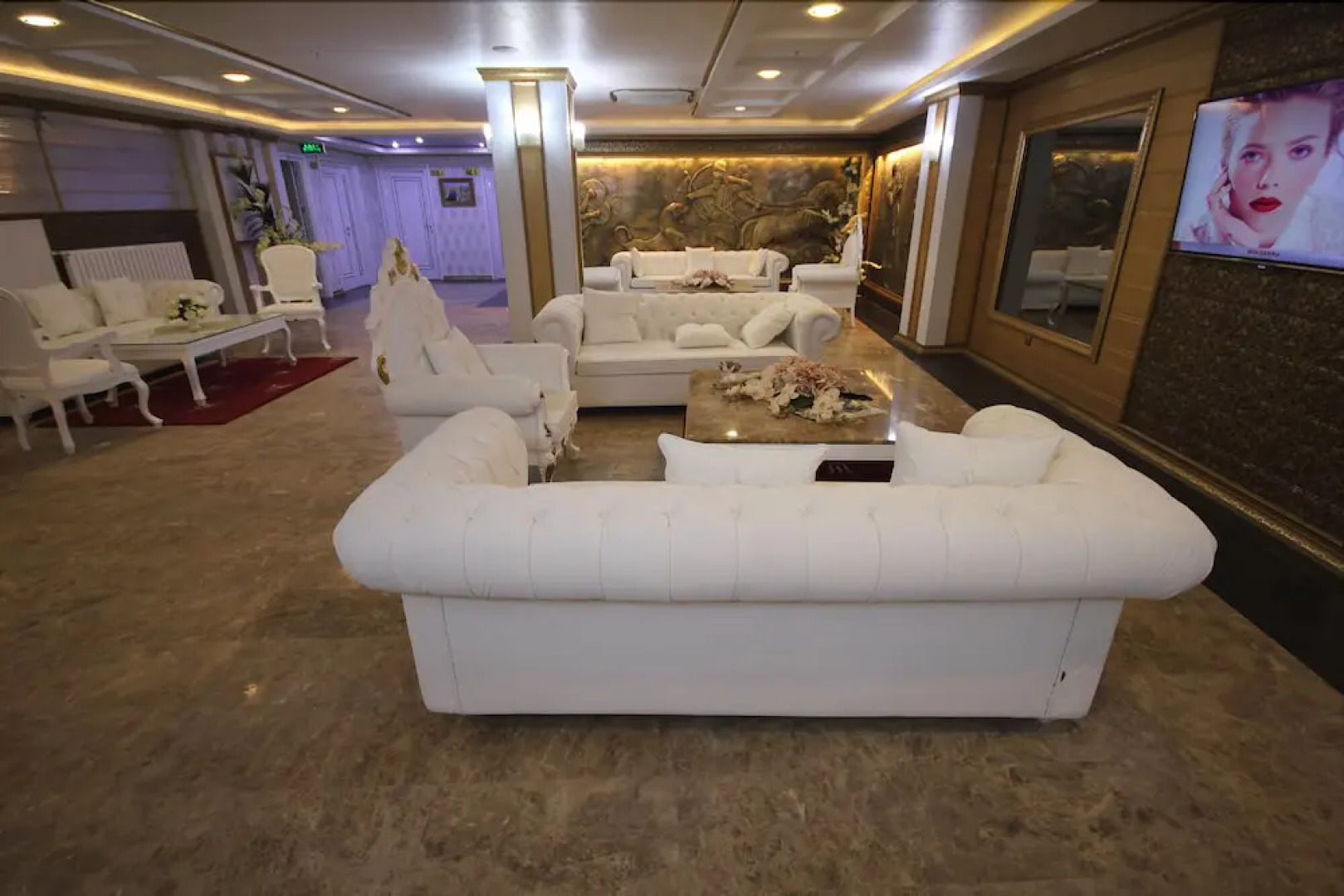 The Ancient Mesopotamia Hotel