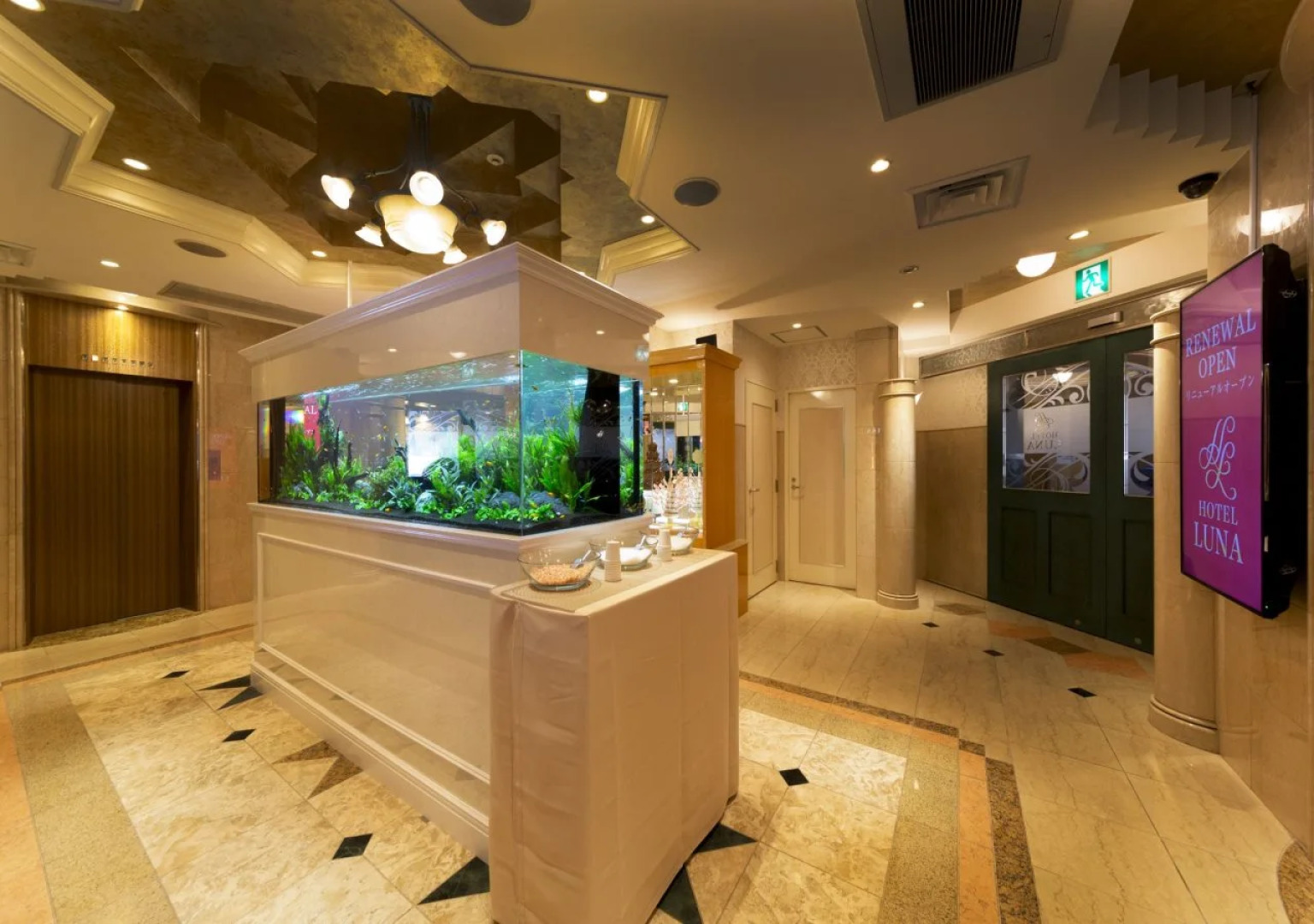 Hotel Luna Ikeda - Adults Only