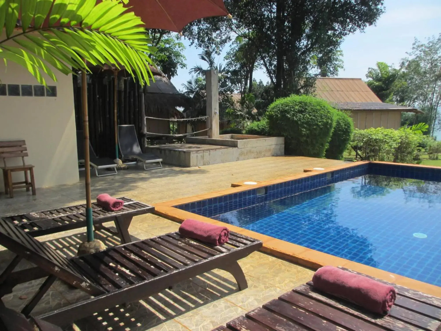Bamboo Hideaway Resort