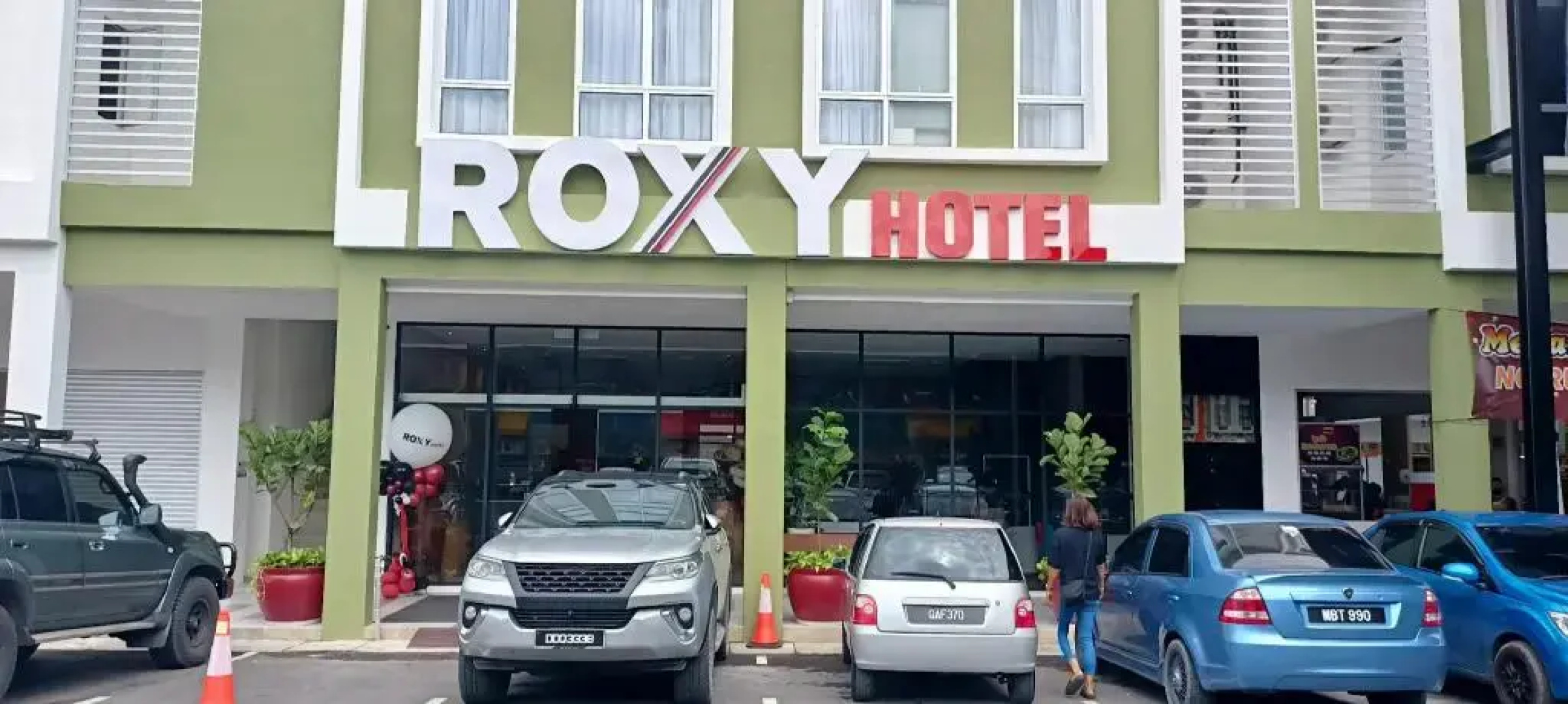 Roxy Hotel