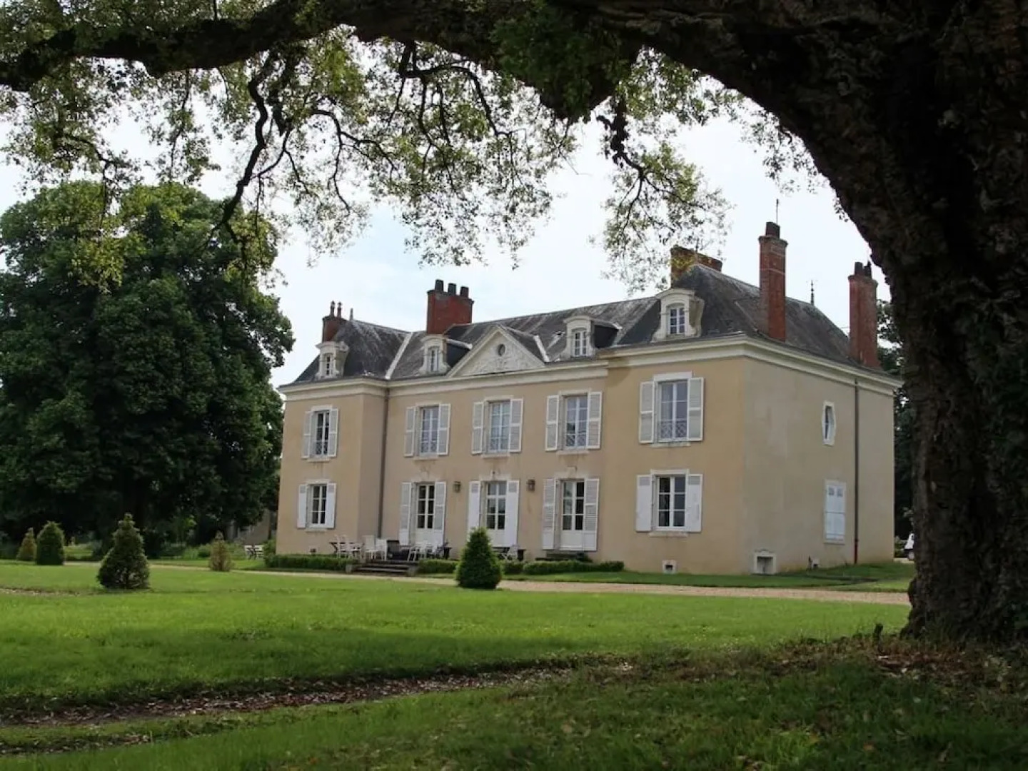 Château de Saint-frambault