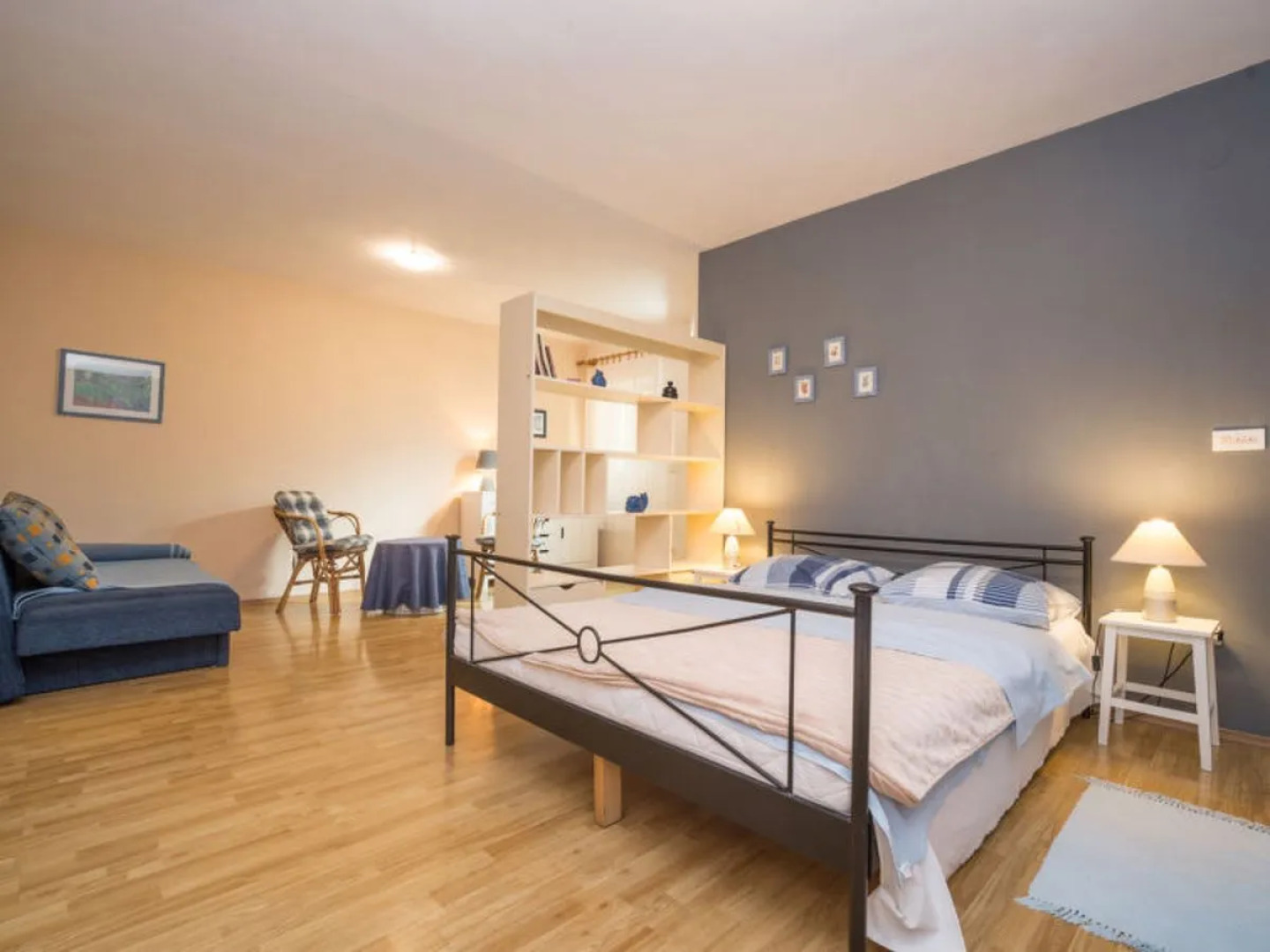 Villa Vlasta St.Georges-de-Montclard