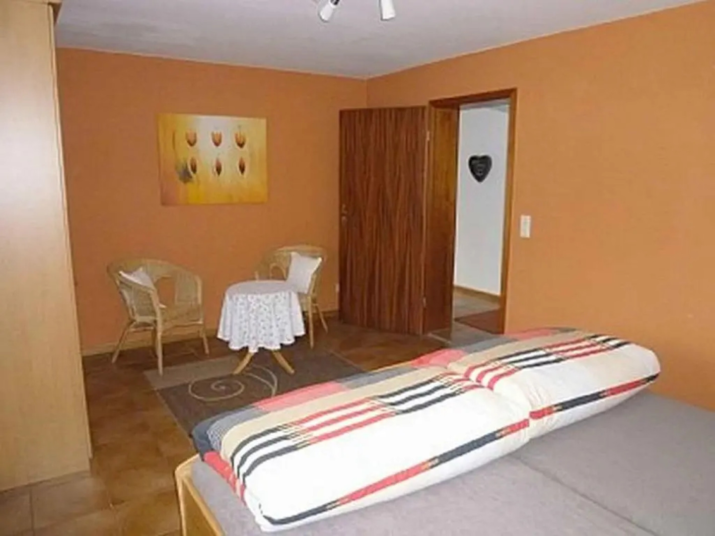 Ferienwohnung Hügelgarten