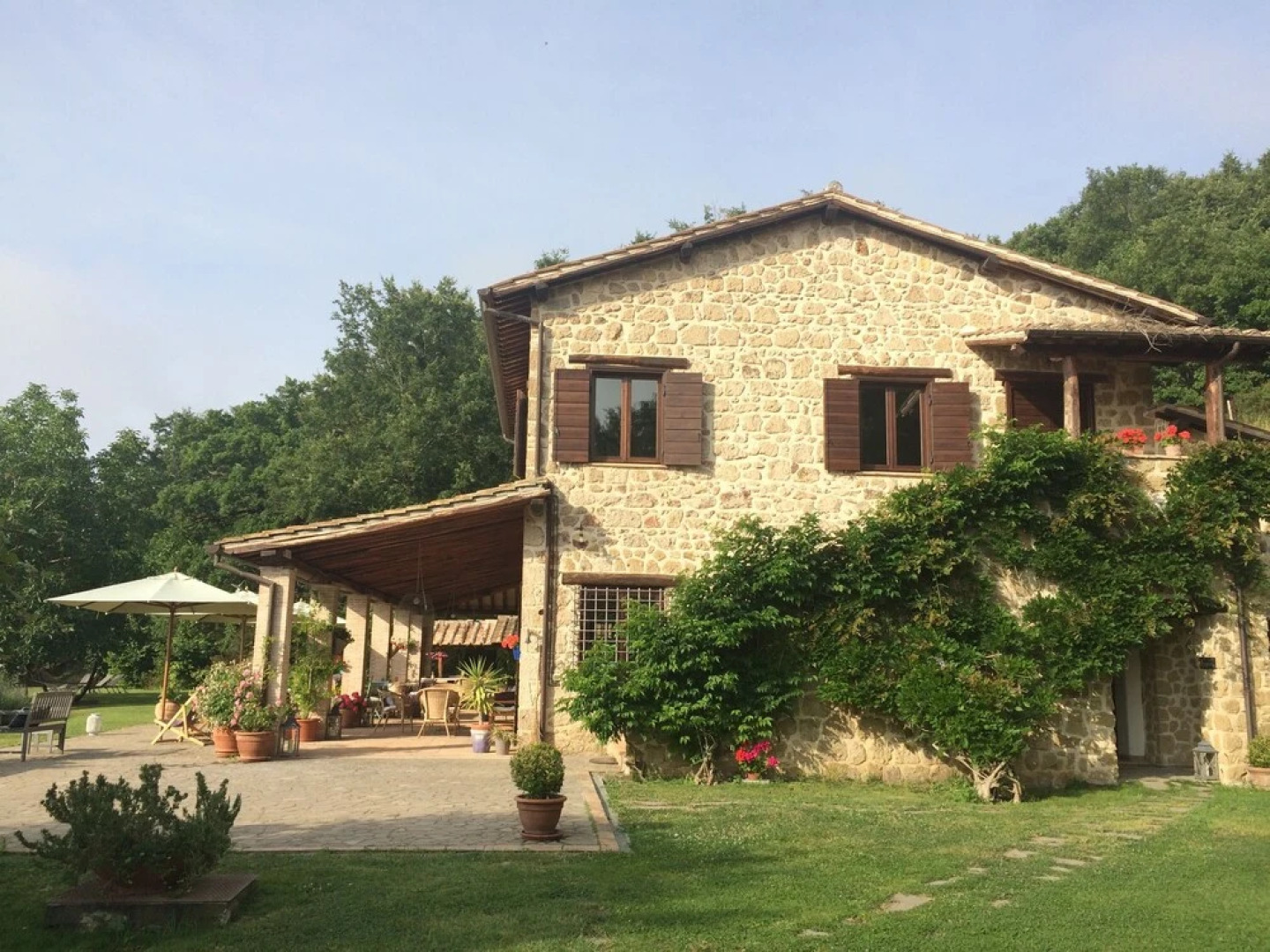 La Perazzeta Una Finestra Sul Lago