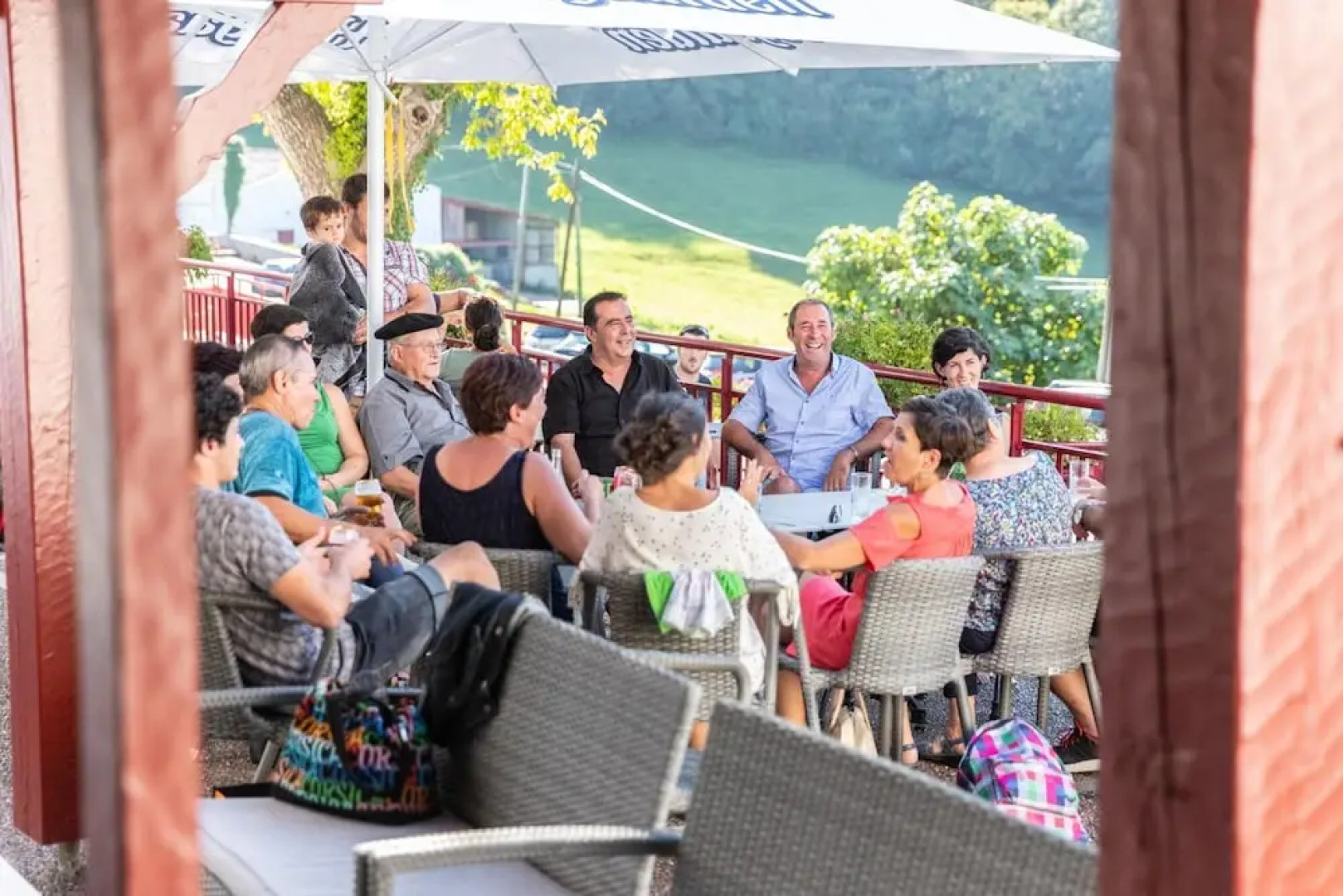 Hôtel et Restaurant du Col Osquich