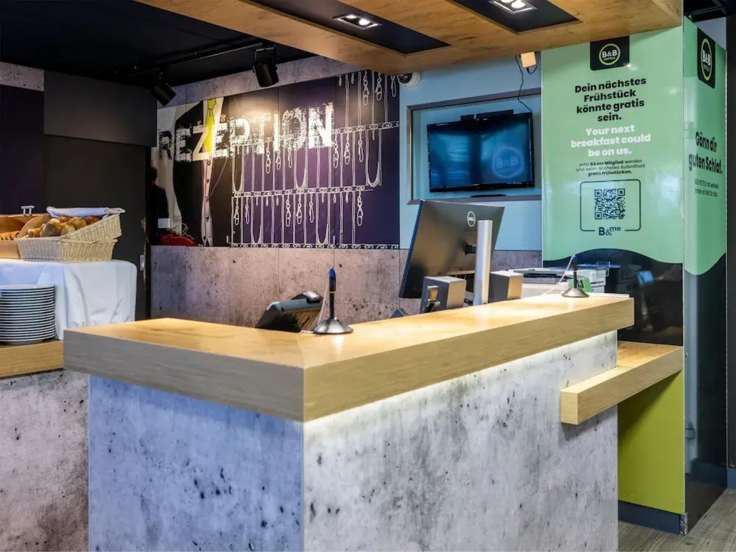 B&B HOTEL Ingolstadt-Lenting