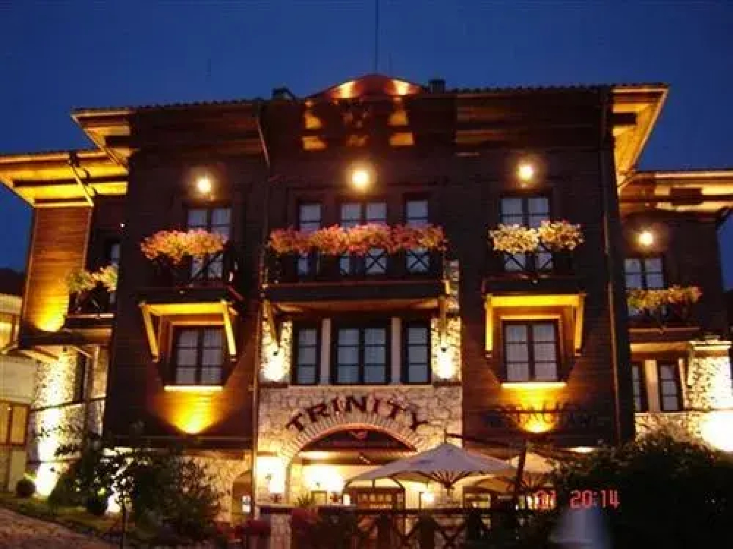 Trinity Sea Residence Nessebar
