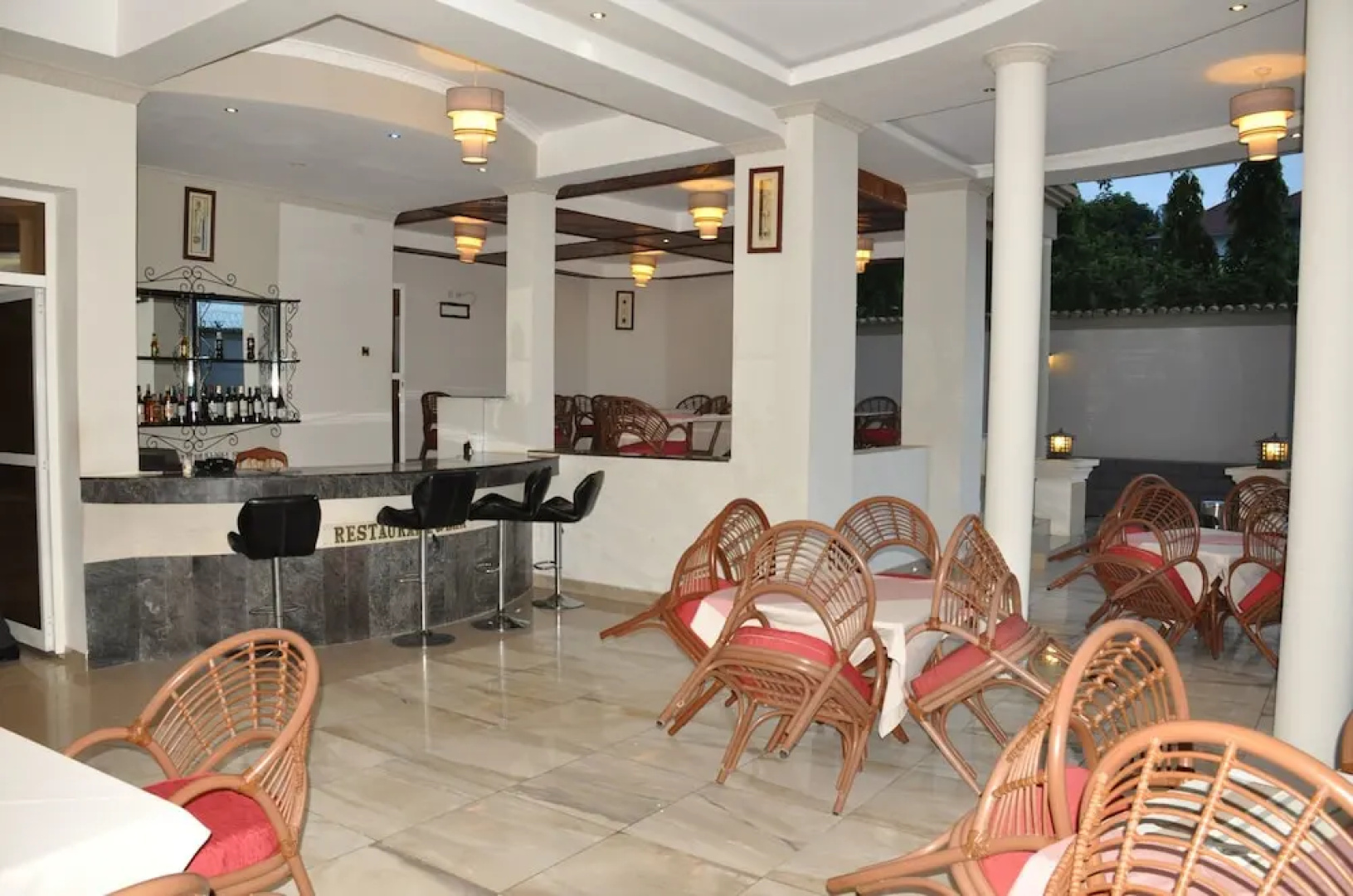 New Agena Hotel