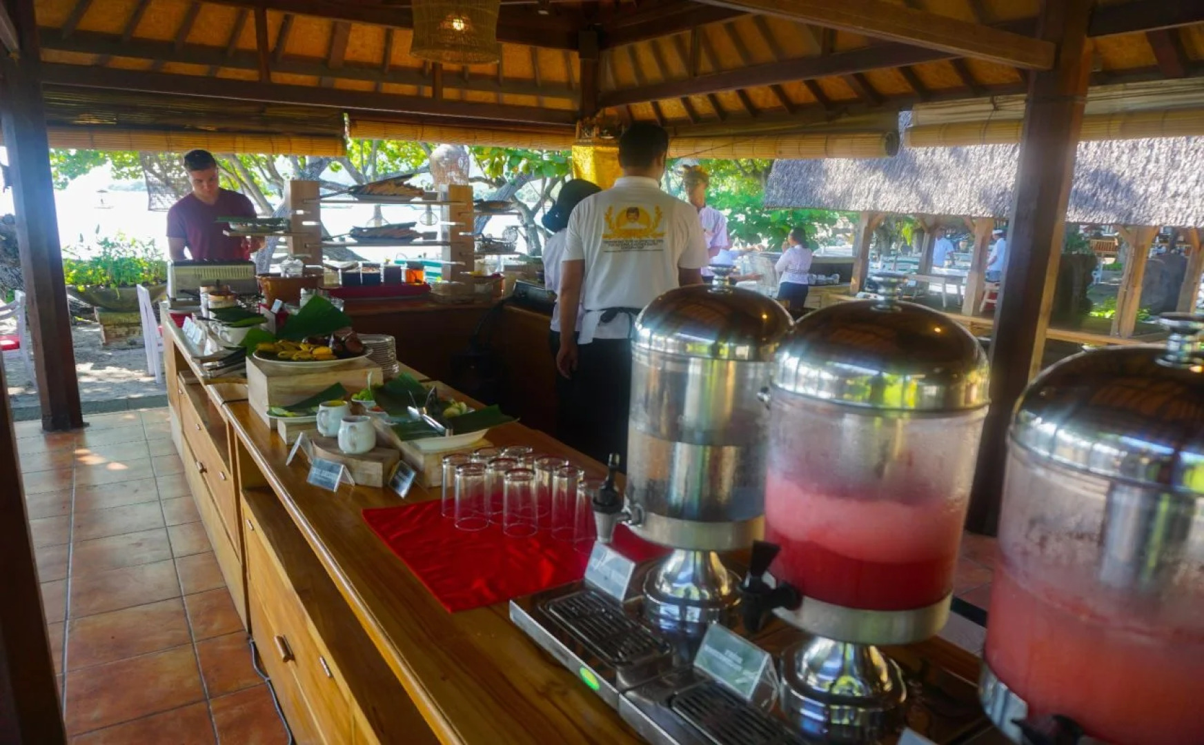 Villa Santai Pemuteran