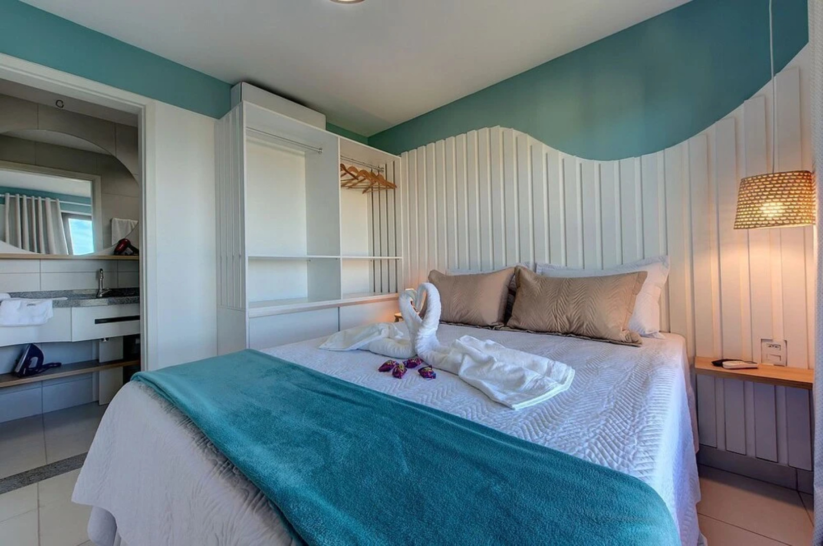 Divino Apartamento no Vila Galé Cumbuco