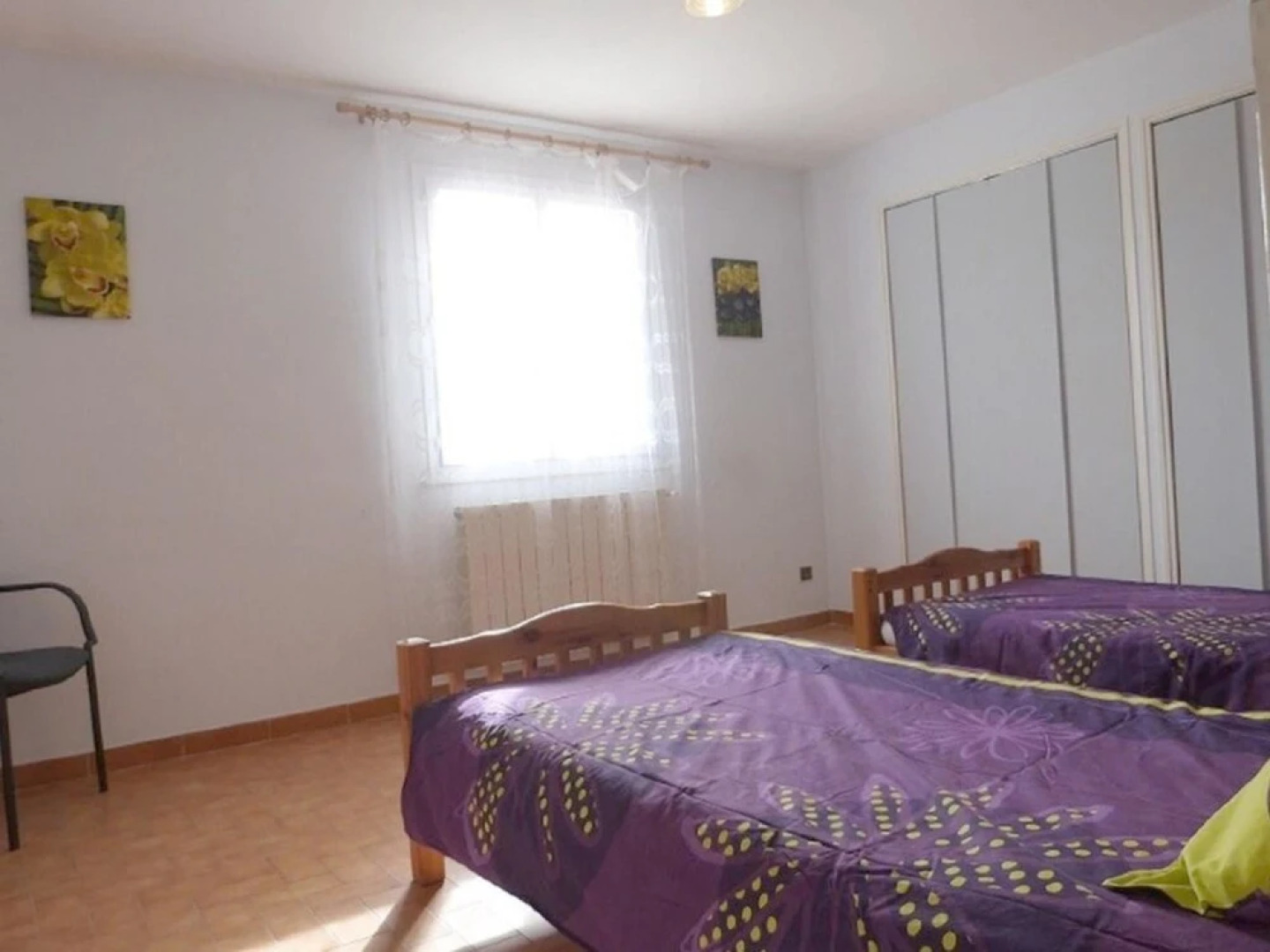 Villa With 3 Bedrooms in Saint-didier, With Private Pool, Enclosed Gar