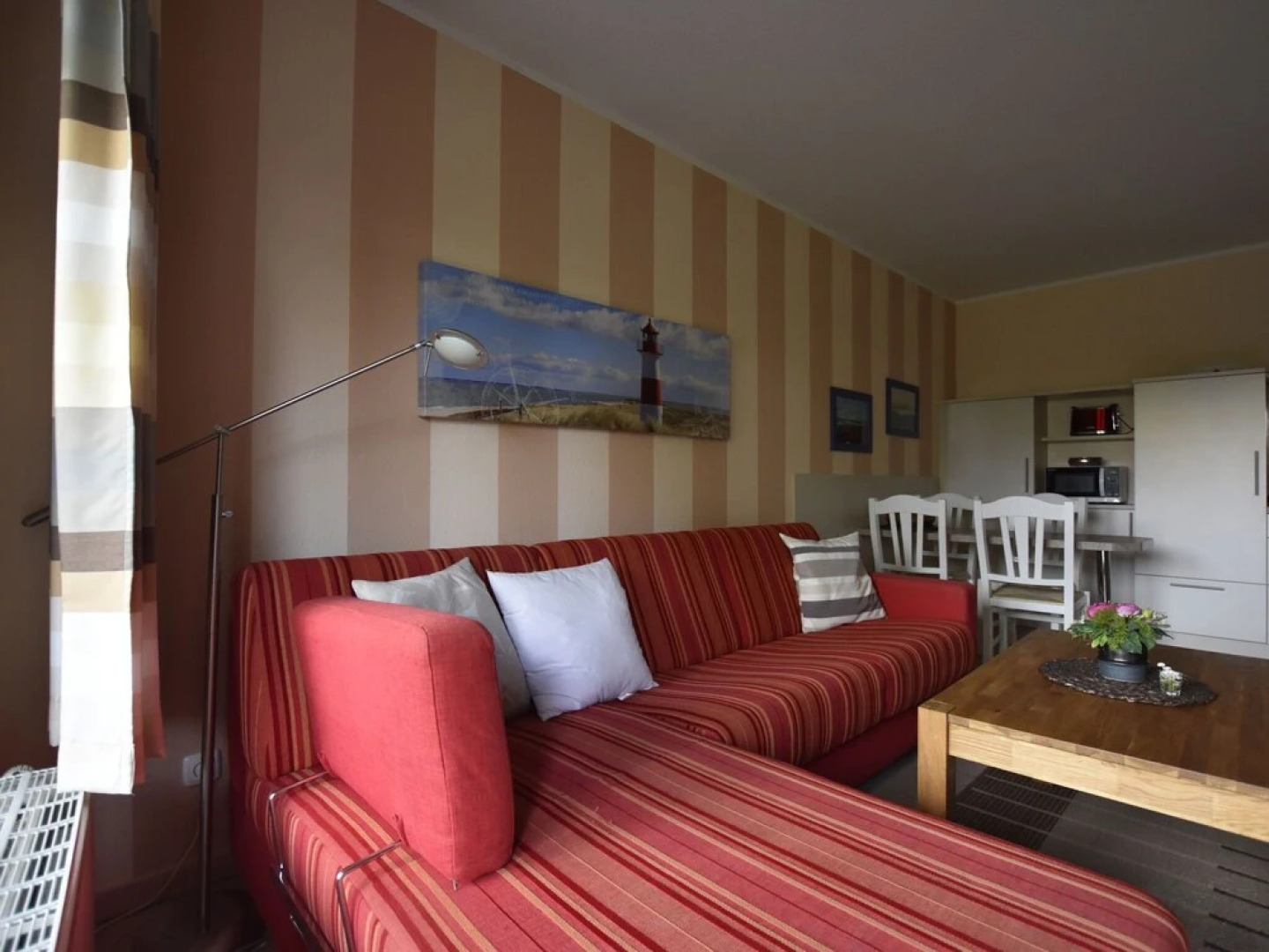 Waterfront Apartment in Rerik with terrace