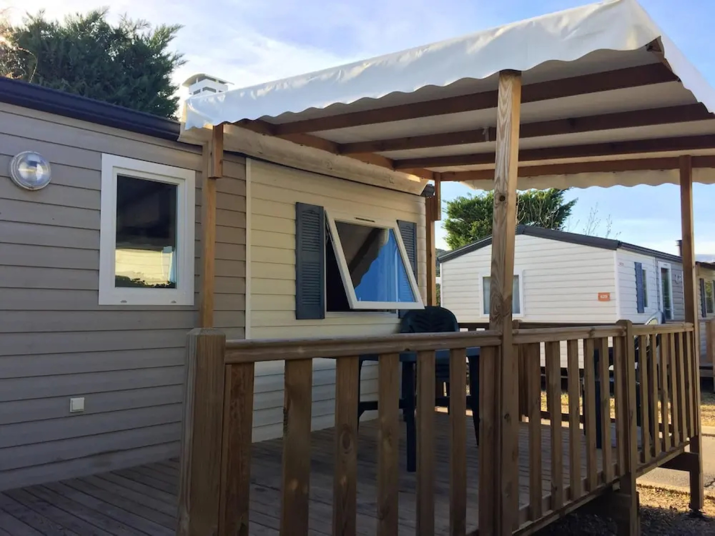 Bungalow With 3 Bedrooms in Vic-la-gardiole, With Shared Pool, Terrace and Wifi - 4 km From the Beach