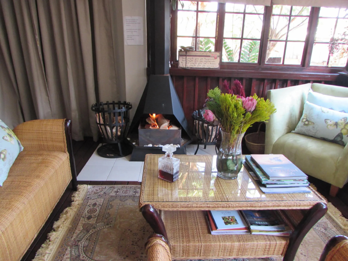 Matts Rest Bed and Breakfast