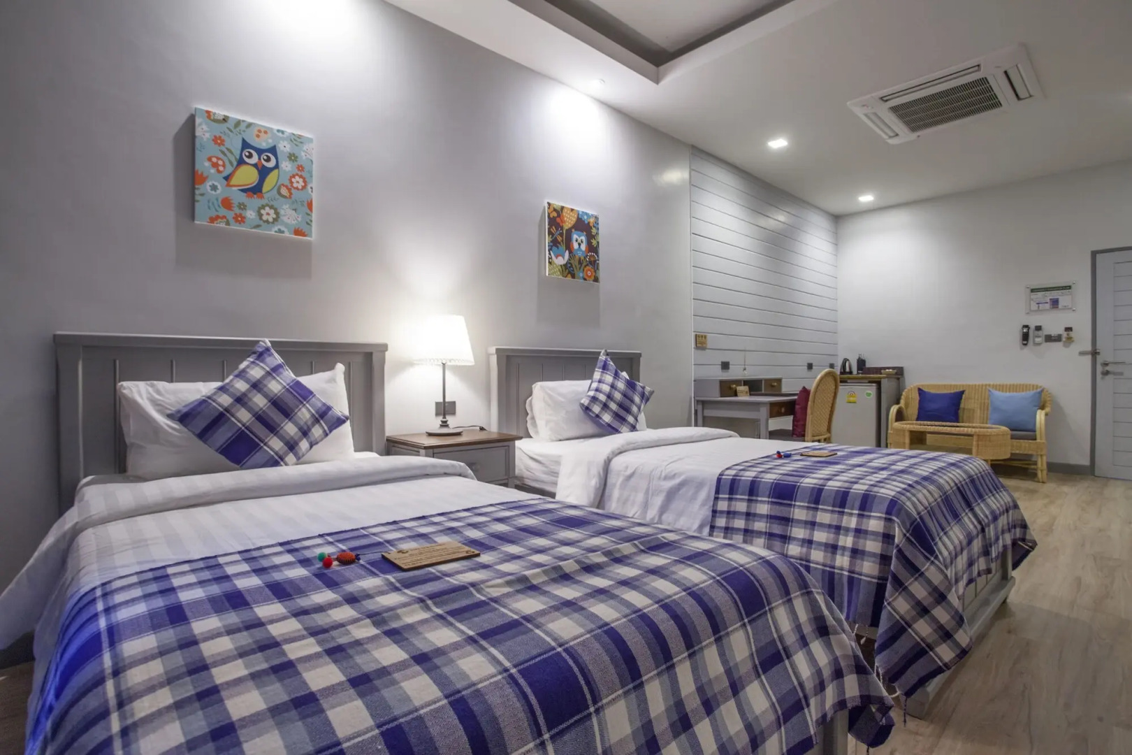 Nan Boutique Resort (SHA Extra Plus)