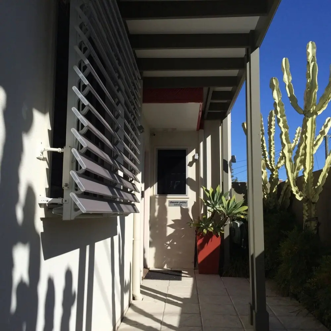 Chaucer Palms Boutique Bed & Breakfast
