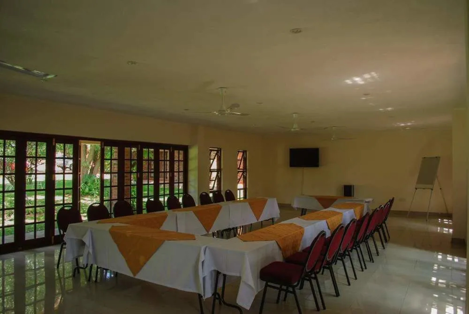 Matilinda Lodge