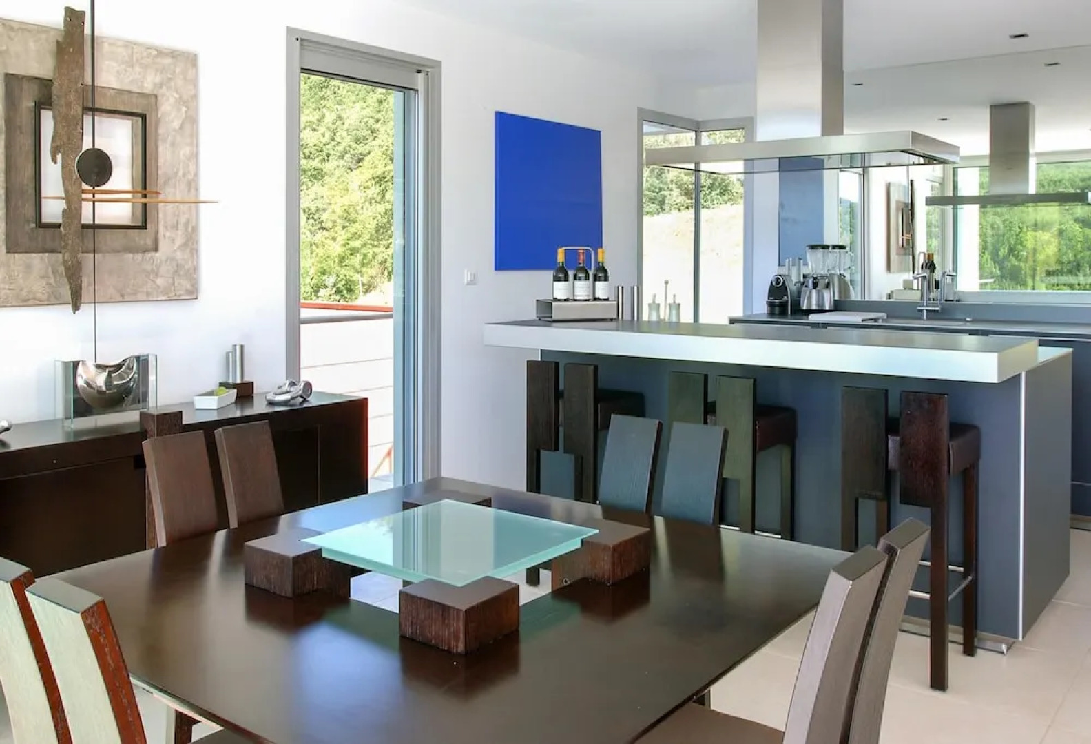 Villa With 5 Bedrooms in Saint Désirat, With Private Pool, Furnished G