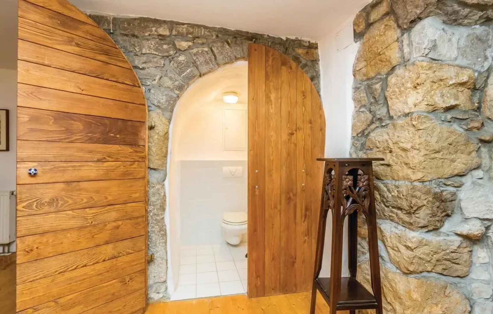 Awesome Home in Malinska With 3 Bedrooms, Outdoor Swimming Pool and Wifi