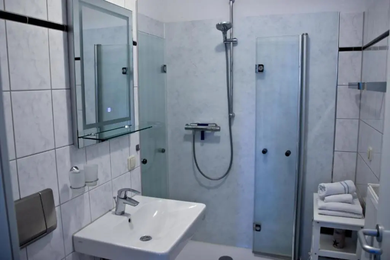 Appartementhaus Alter Speicher